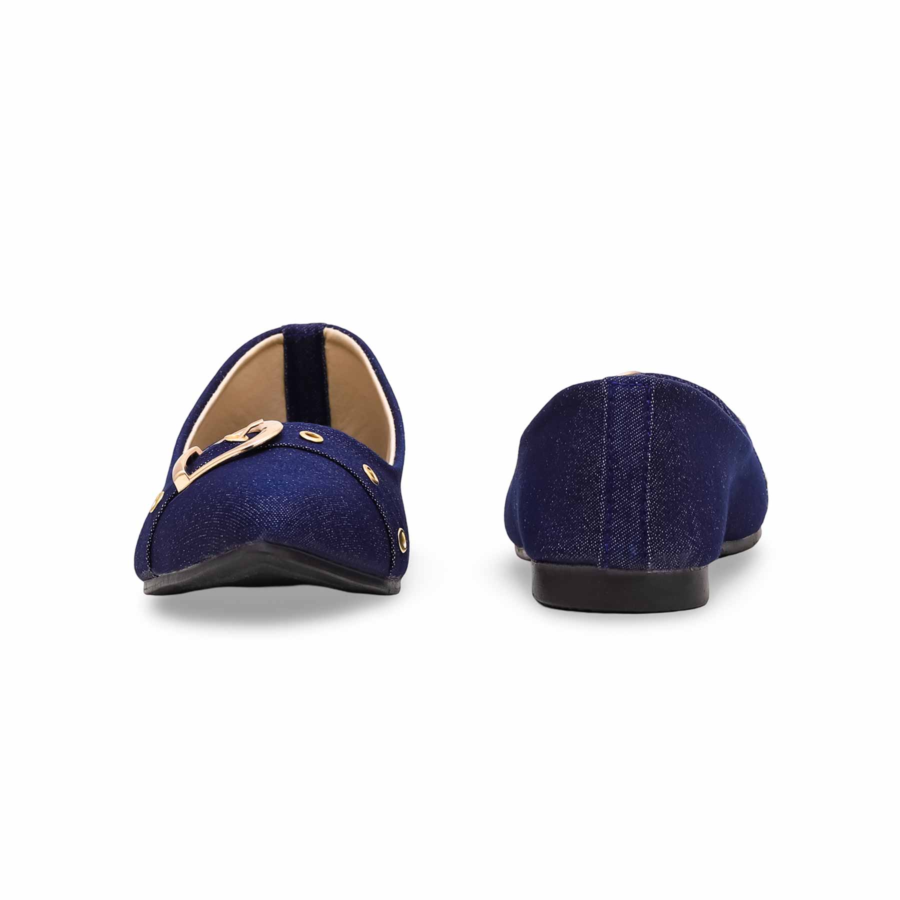 Blue Pumps WN1109 - Image 3