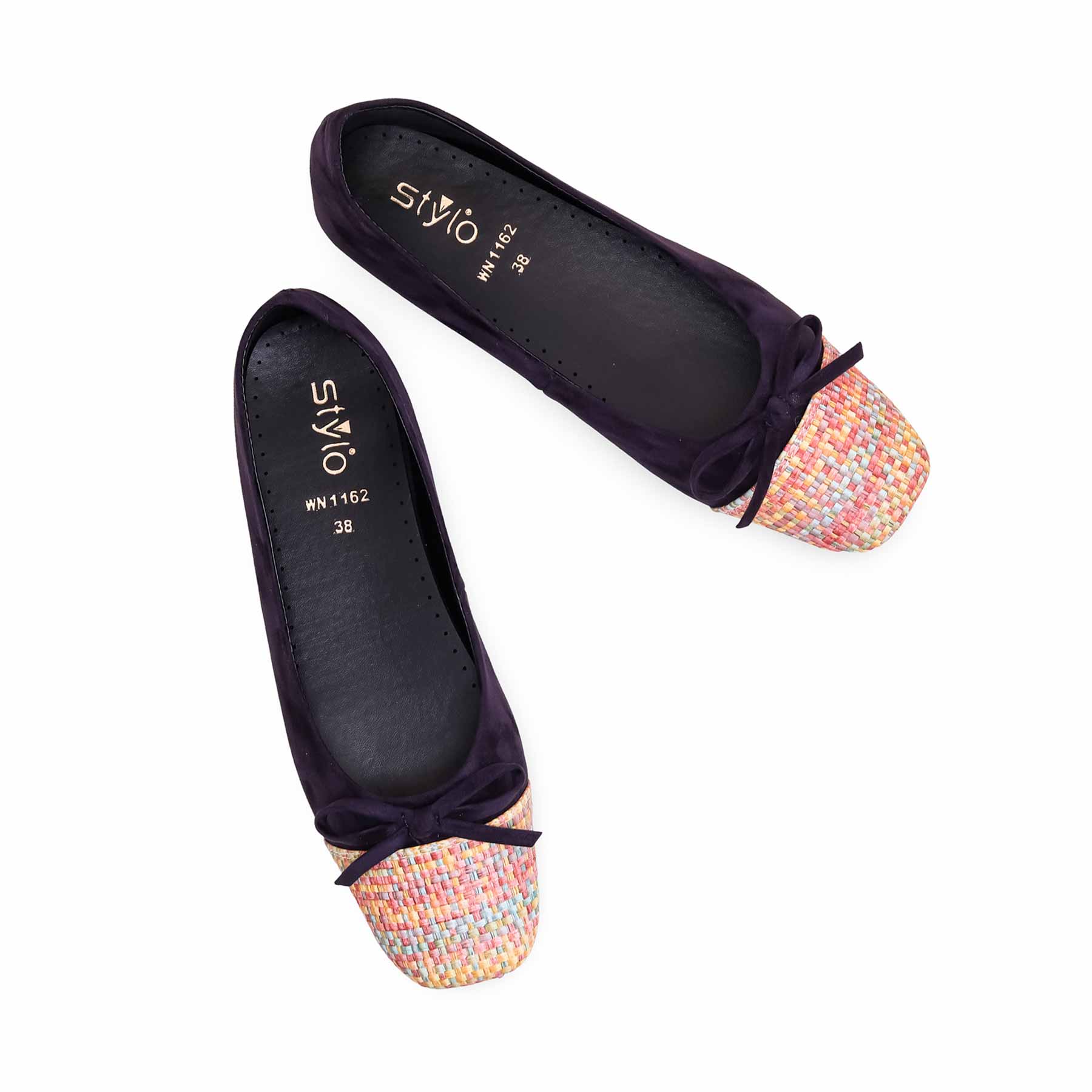 Blue Pumps WN1162 - Image 4
