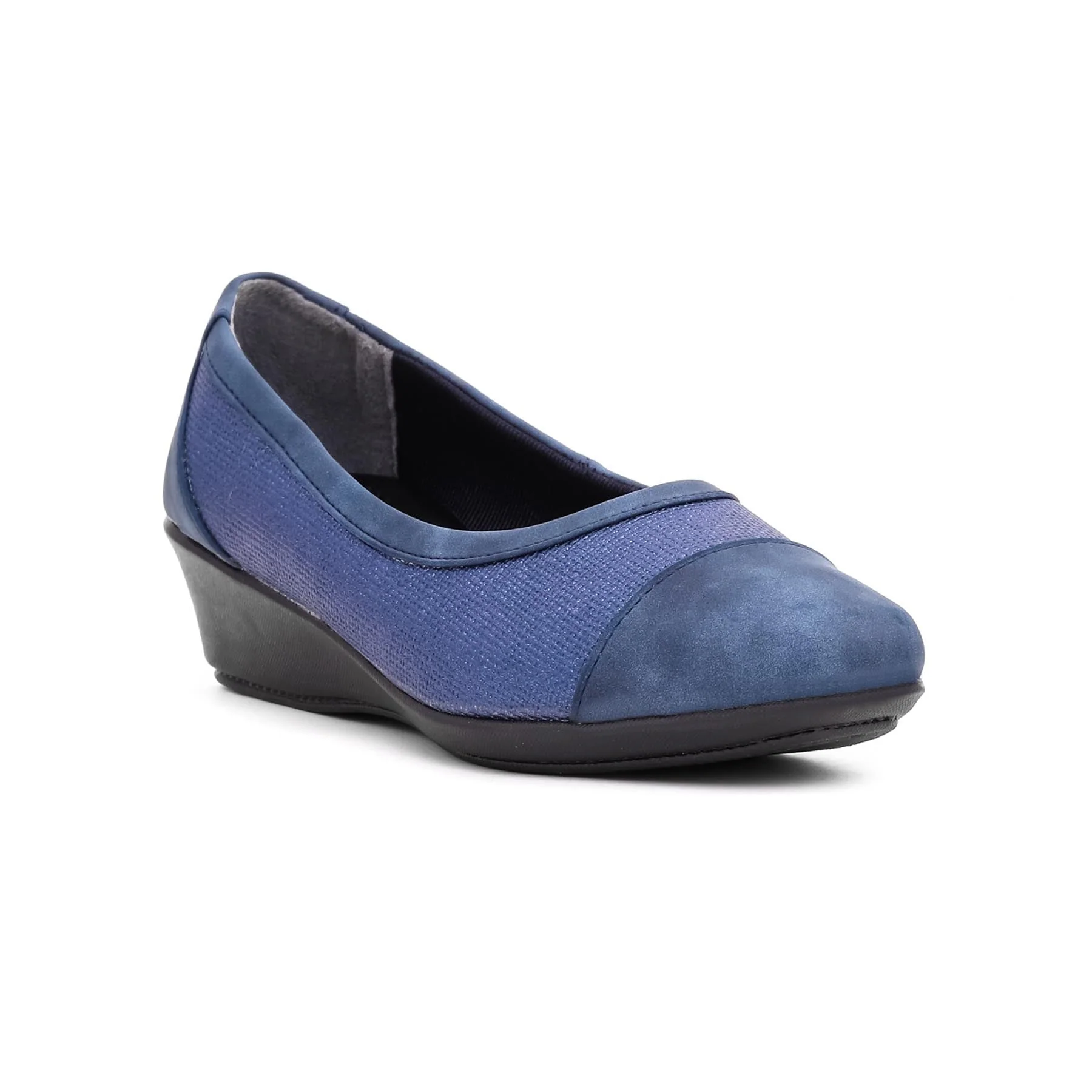 Blue Pumps WN4261 - Image 2