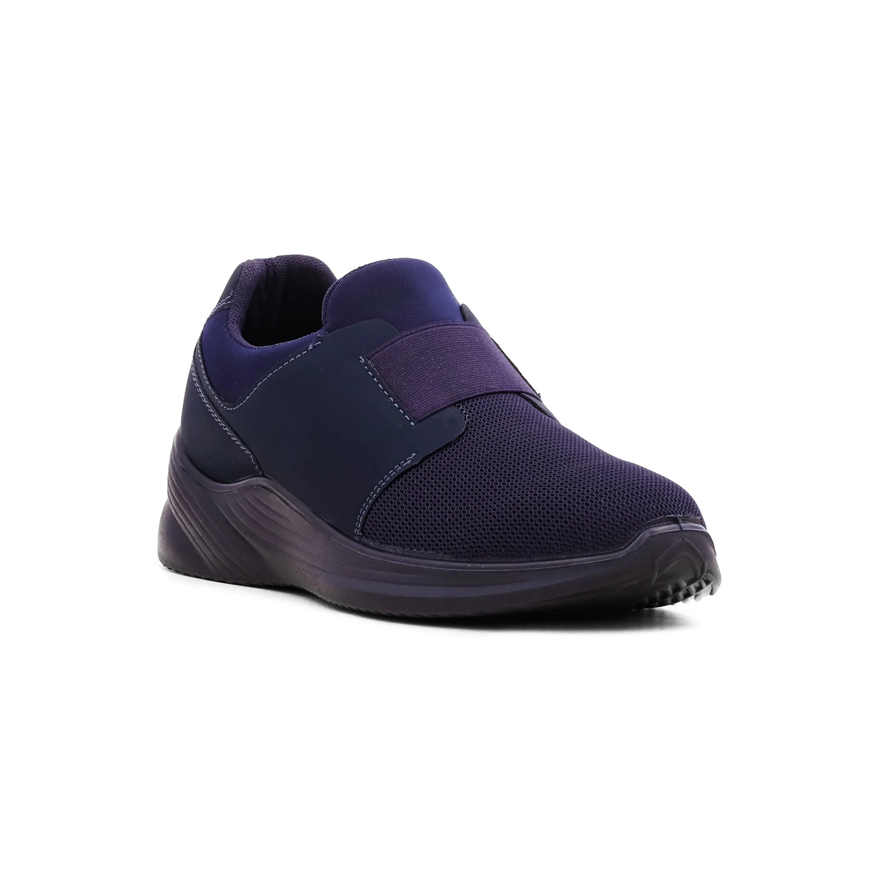 Blue Walking Jogger AT9085 - Image 2