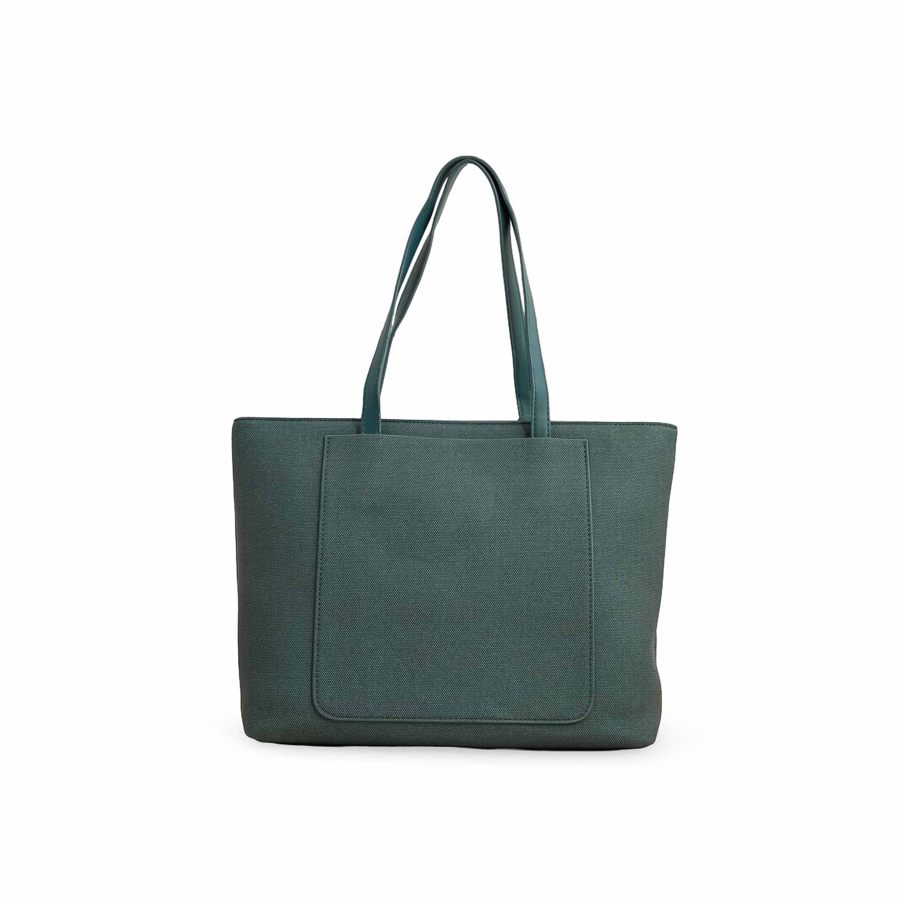 Blue Women Formal Shoulder Bag P36227 - Image 4