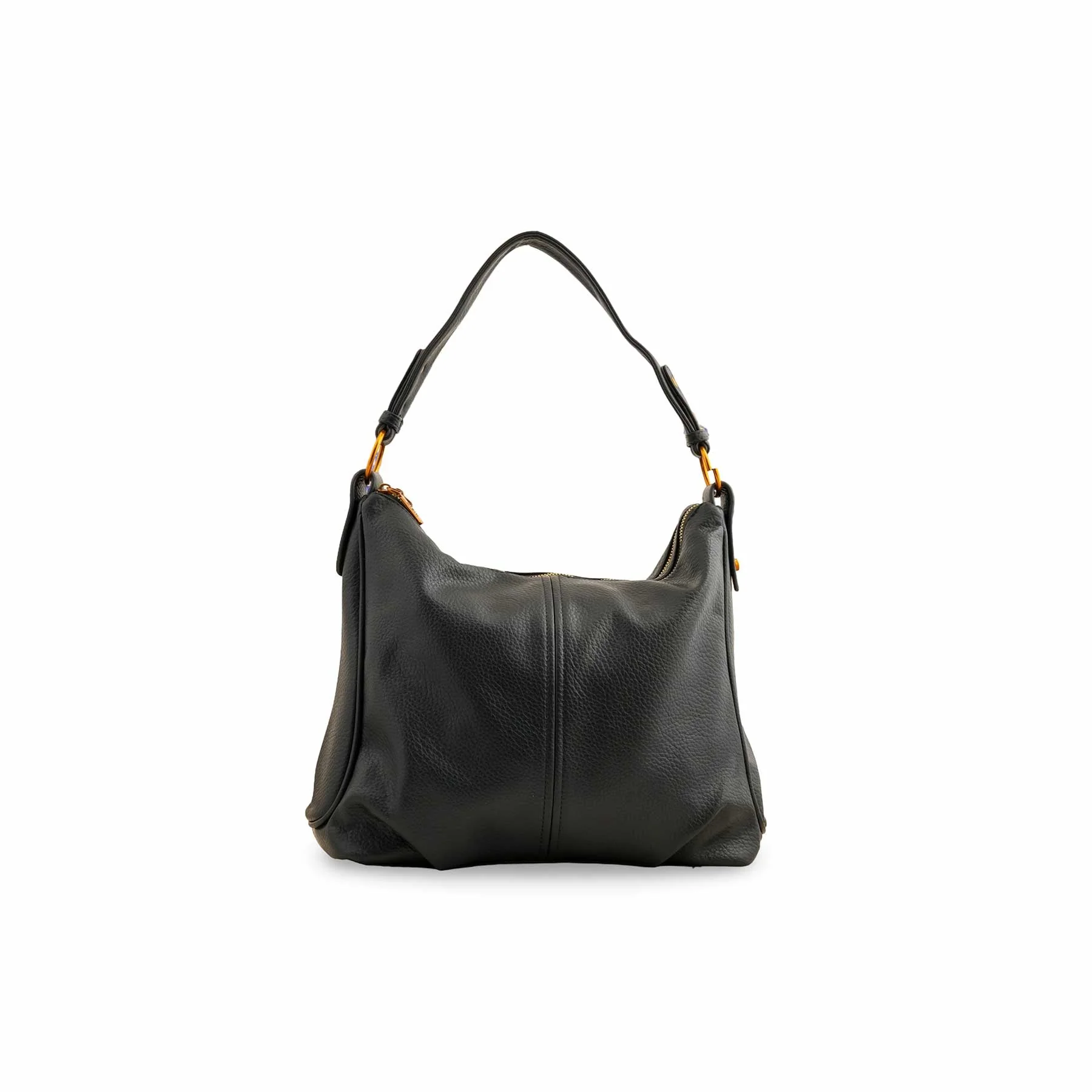Blue Women Formal Shoulder Bag P36360 - Image 2