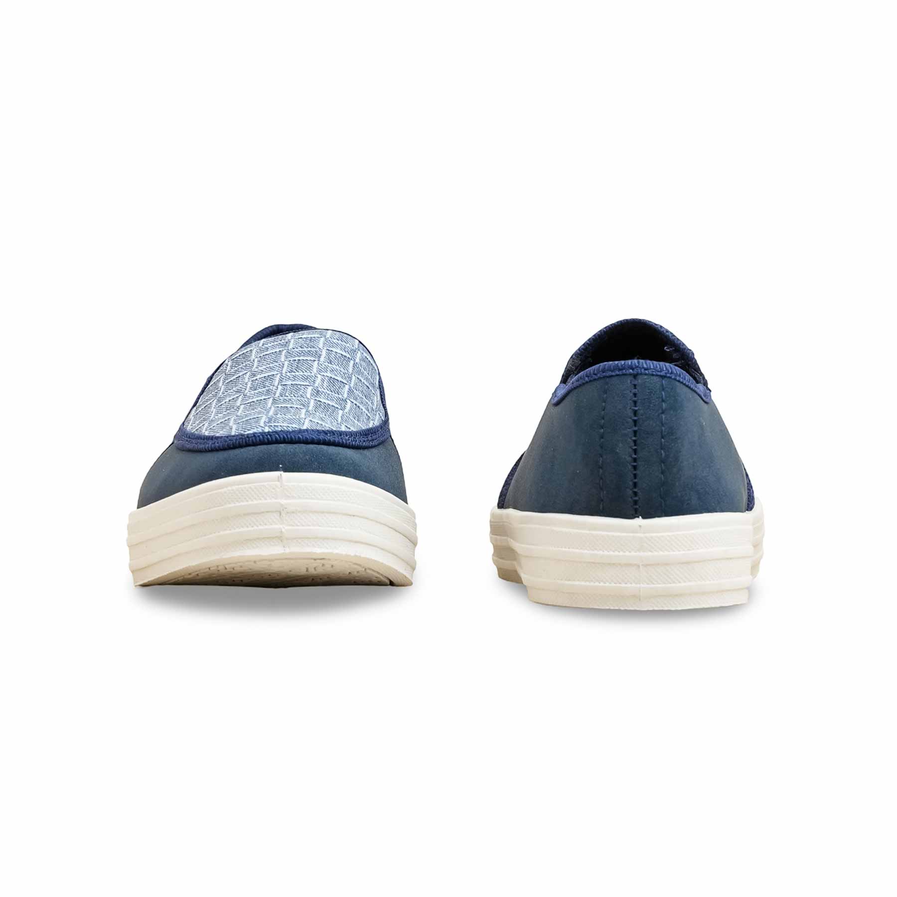 Blue Women Sneaker WN6195 - Image 4