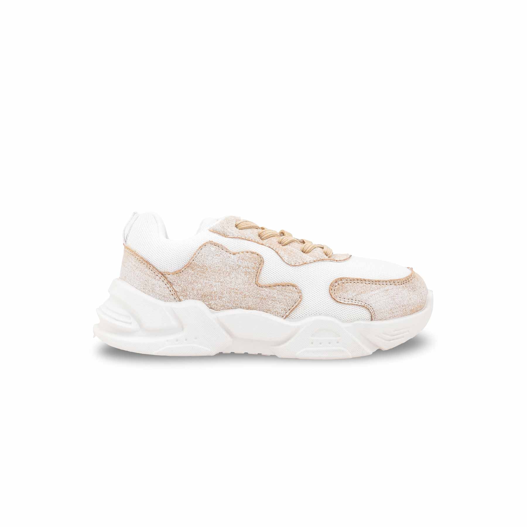 Boys Beige Casual Jogger KD1906 - Image 2