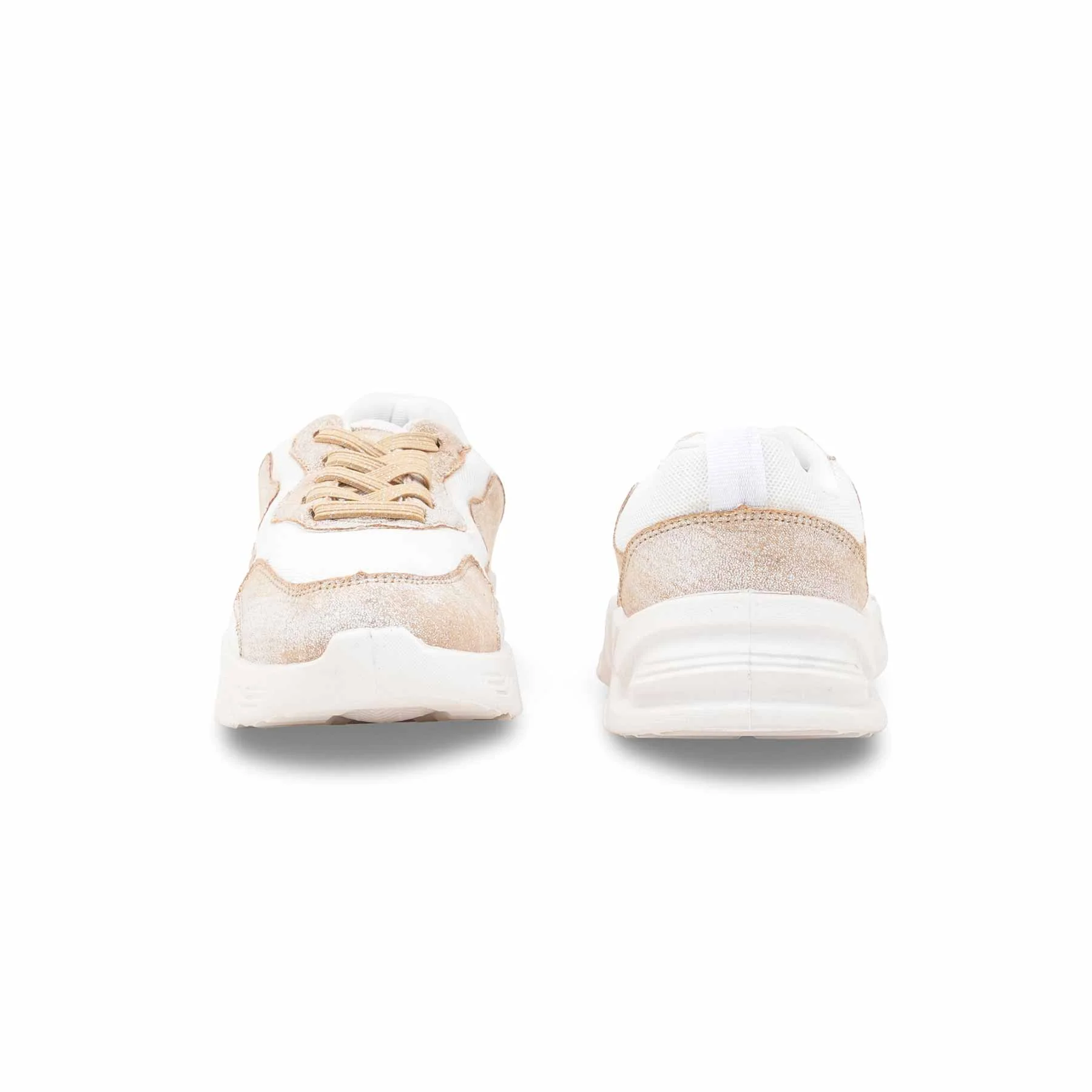 Boys Beige Casual Jogger KD1906 - Image 4