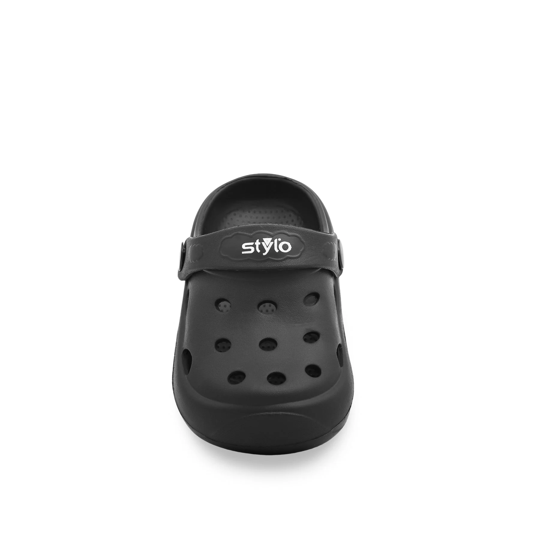 Boys Black Casual Flip Flop KD5319 - Image 3