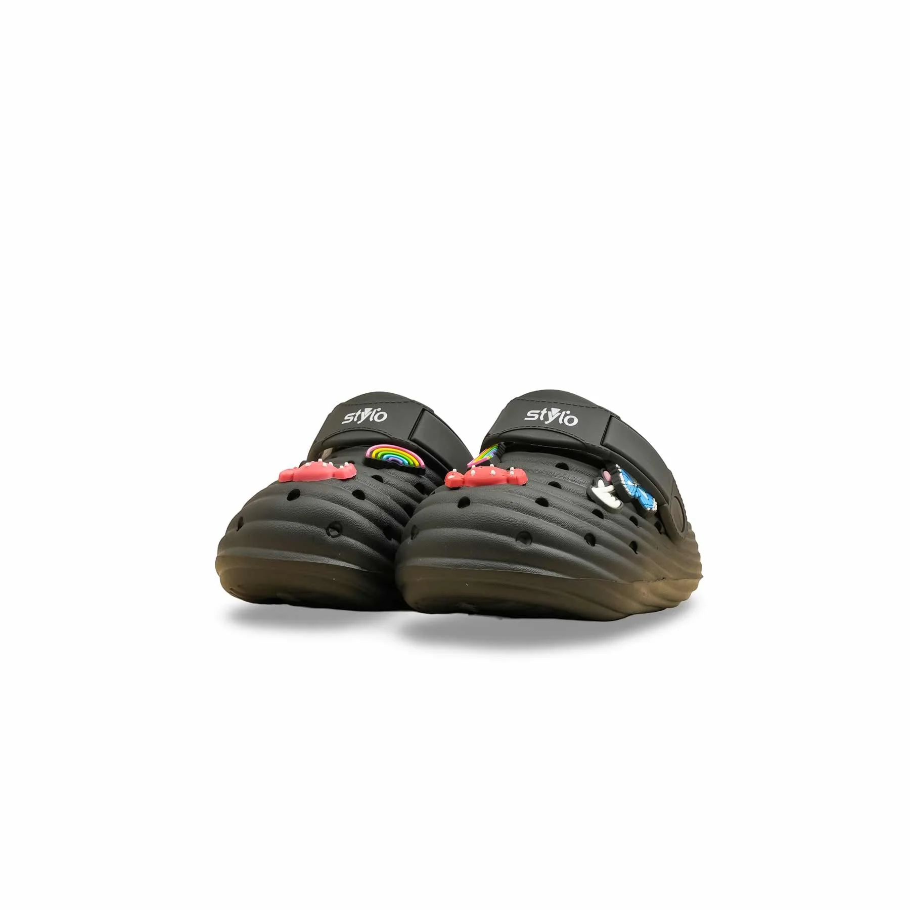 Boys Black Casual Flip Flop KD5728 - Image 3