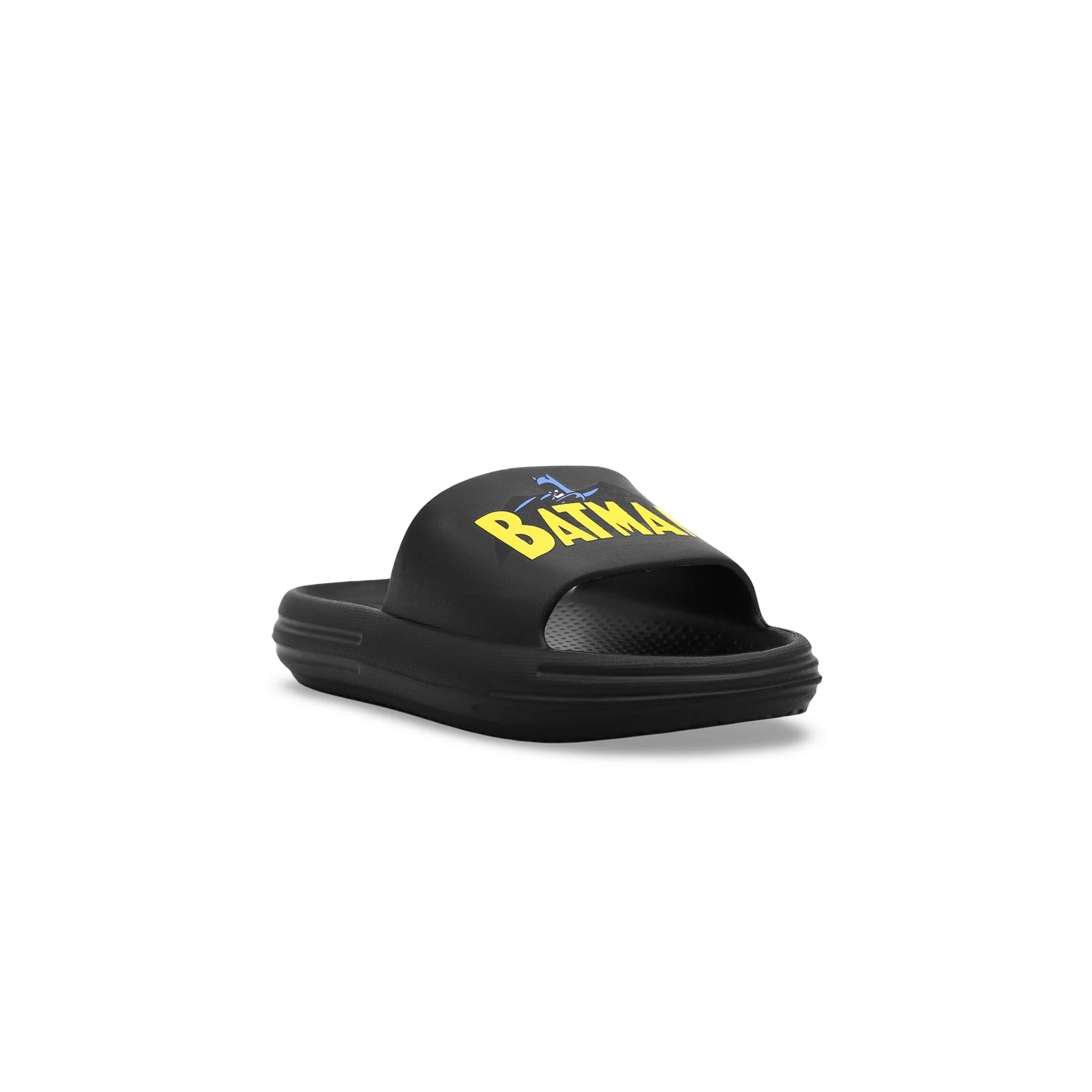Boys Black Casual Flip Flop KD9550 - Image 2