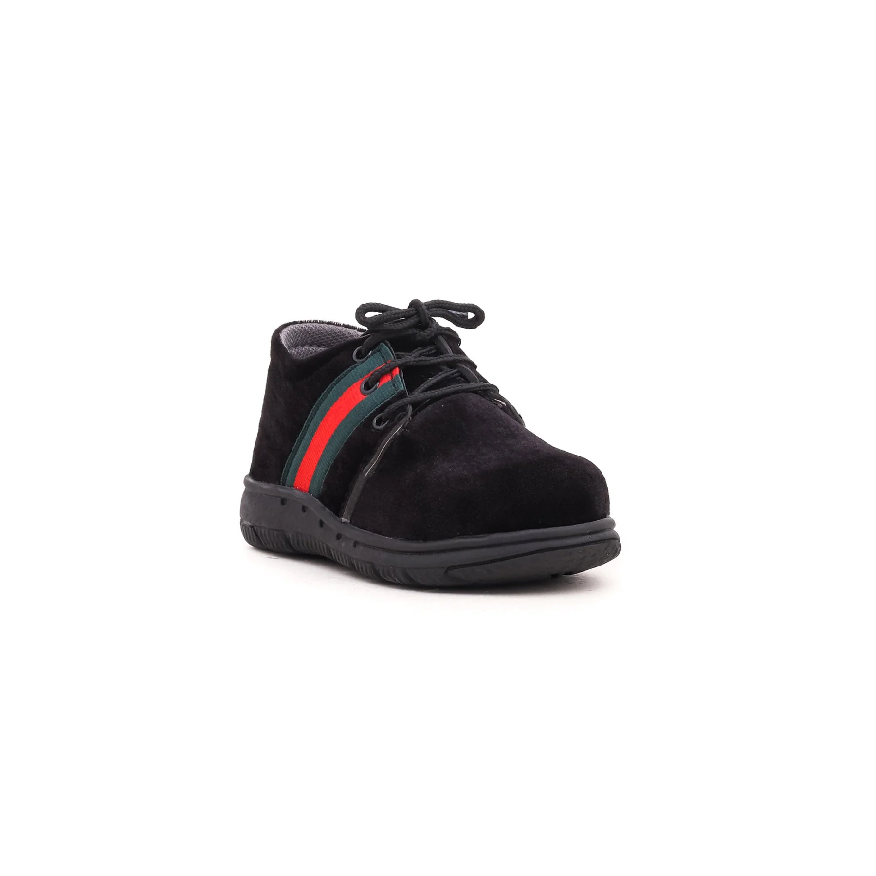 Boys Black Casual Jogger KD1456 - Image 2