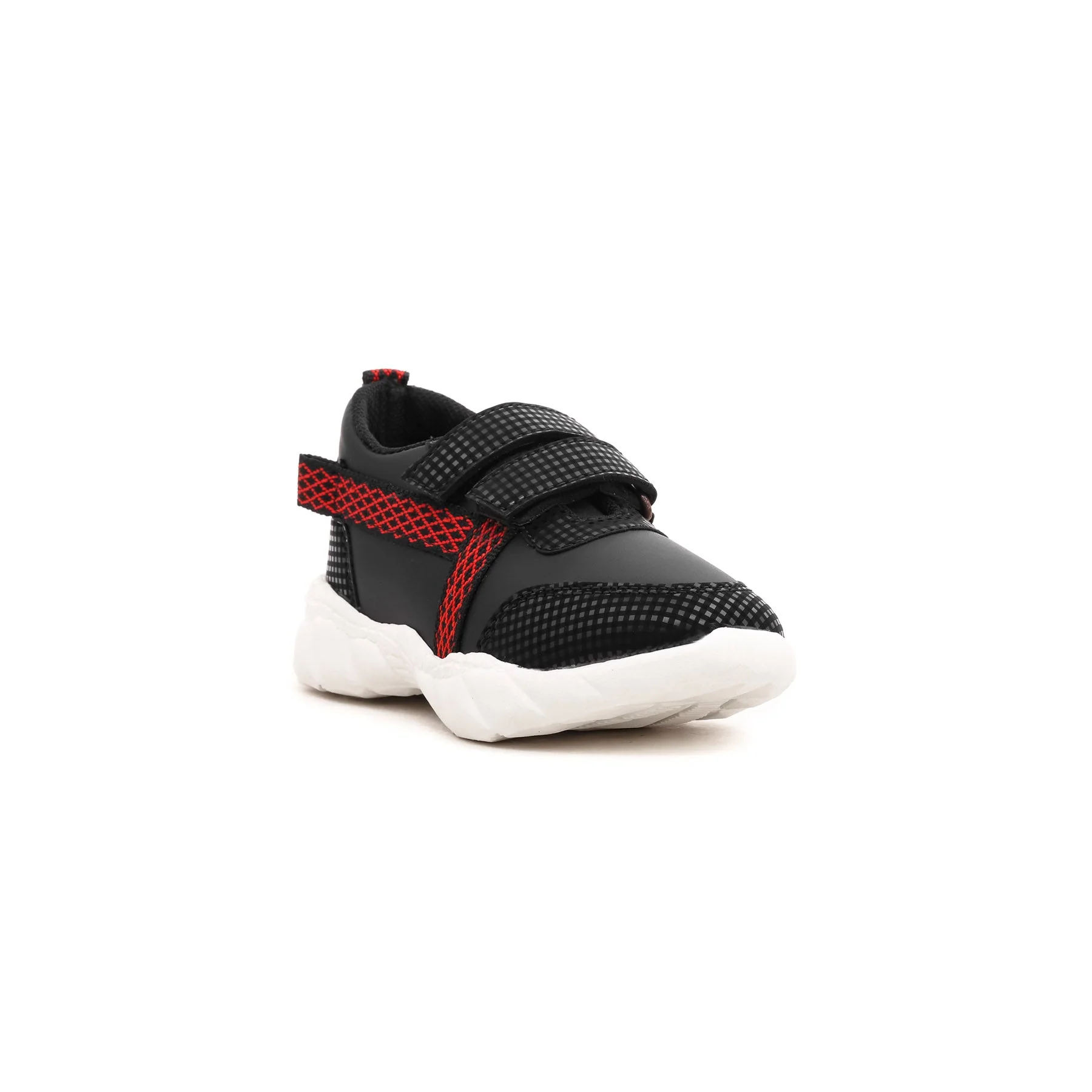 Boys Black Casual Jogger KD1496 - Image 2