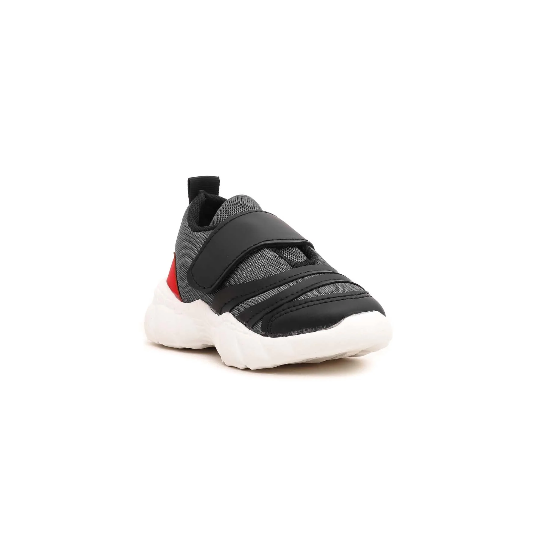 Boys Black Casual Jogger KD1526 - Image 2