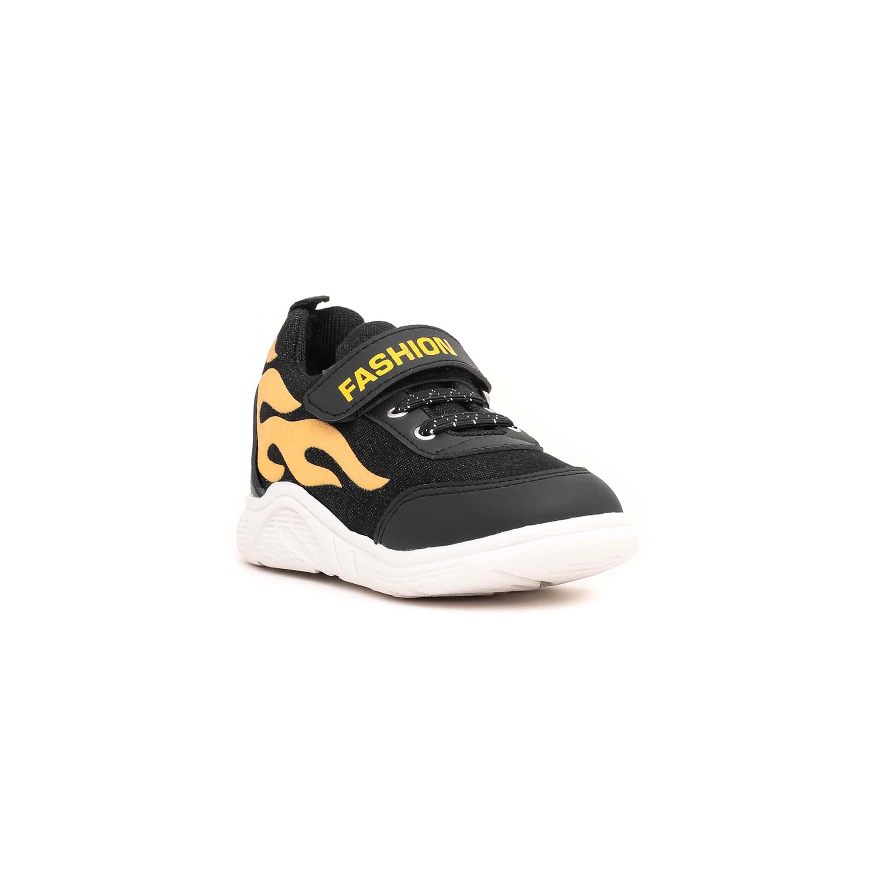 Boys Black Casual Jogger KD1558 - Image 2