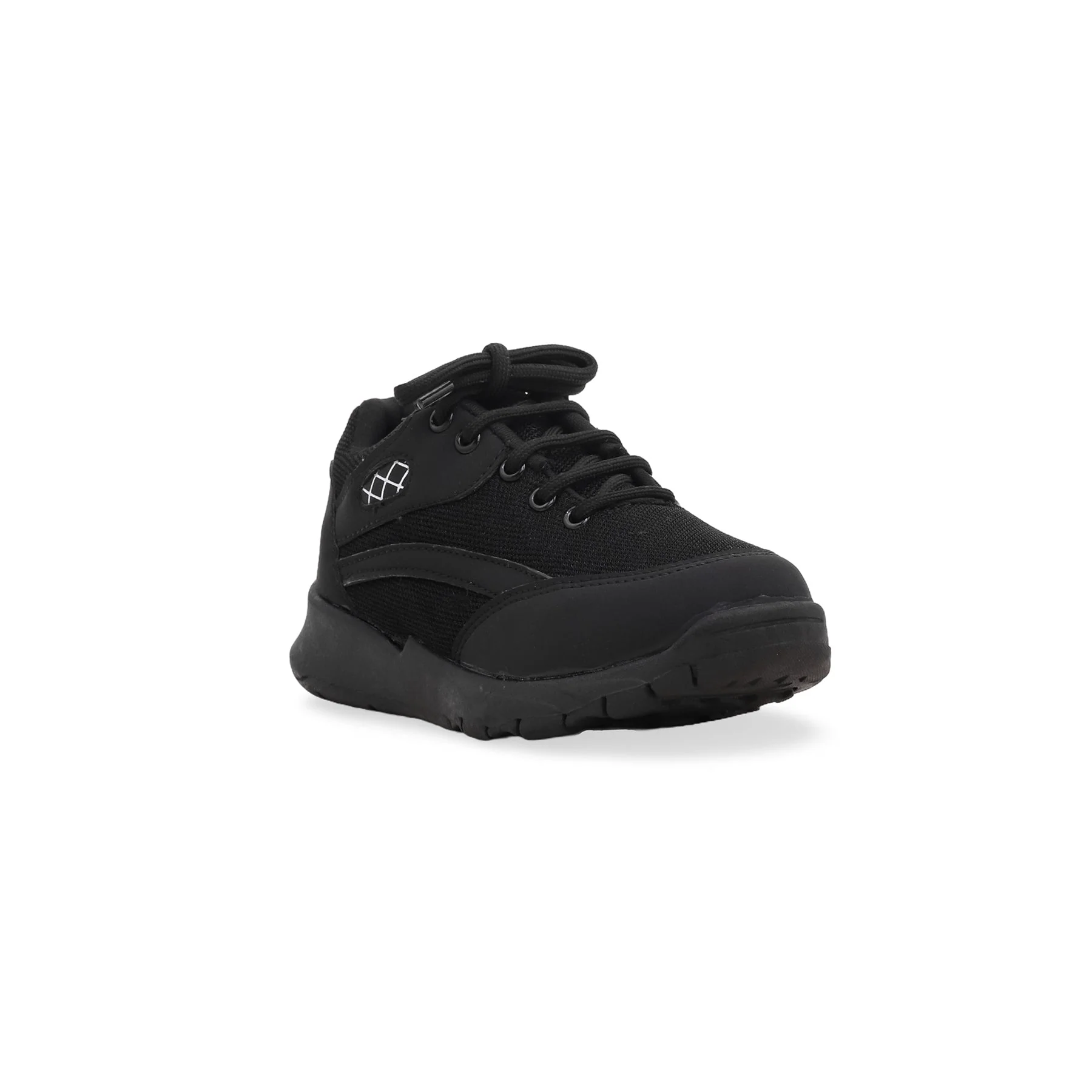 Boys Black Casual Jogger KD1590 - Image 2