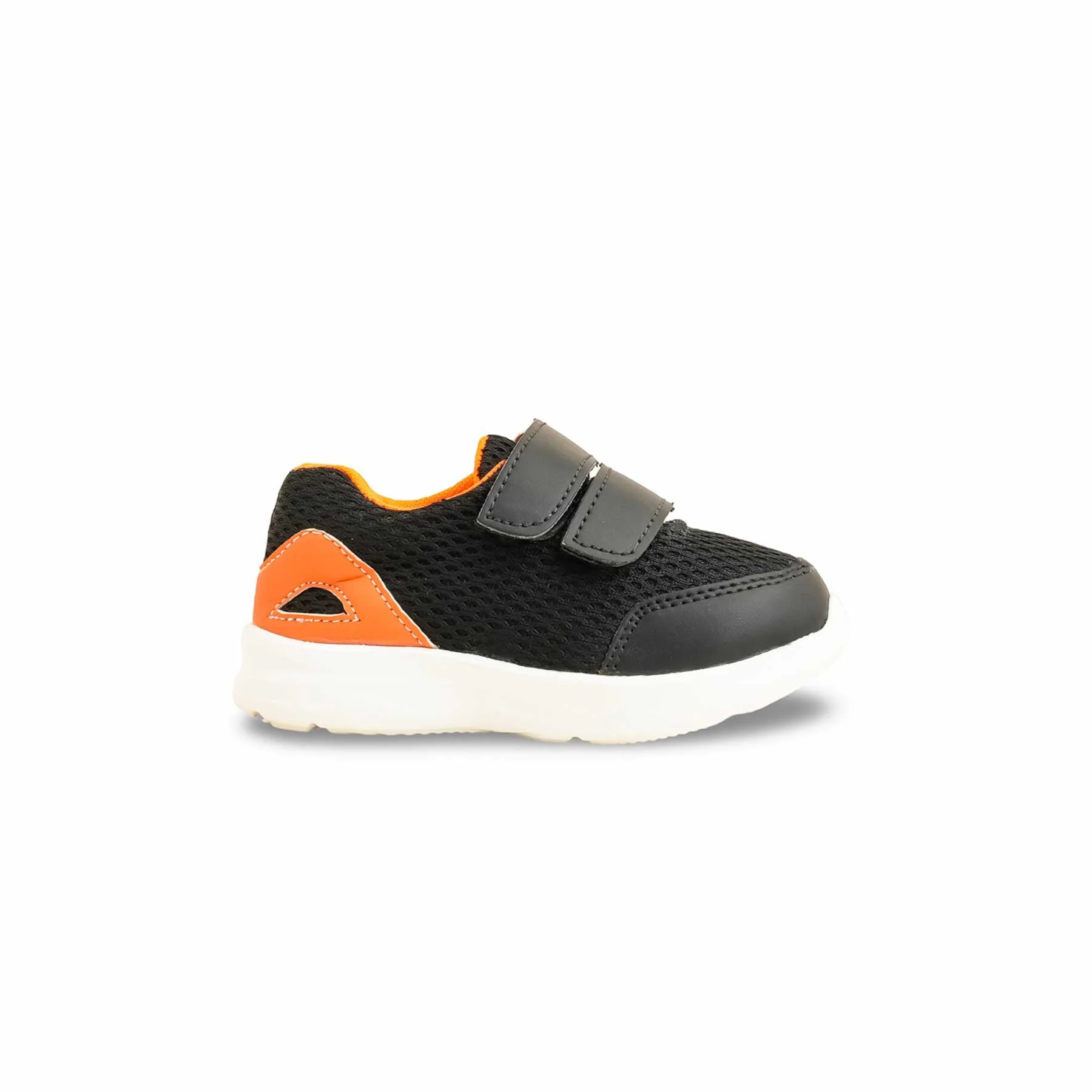 Boys Black Casual Jogger KD1655 - Image 2
