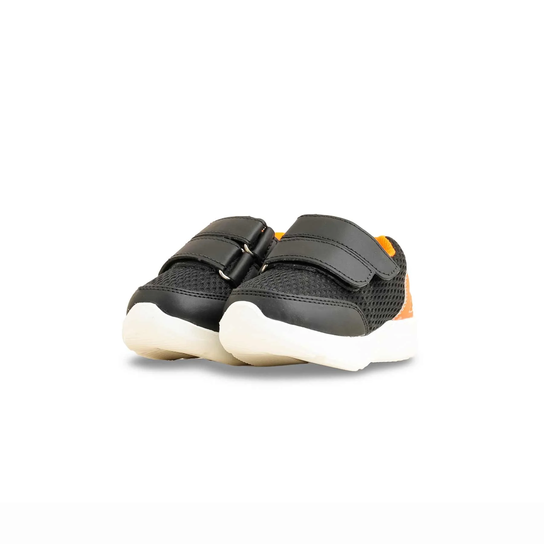Boys Black Casual Jogger KD1655 - Image 3