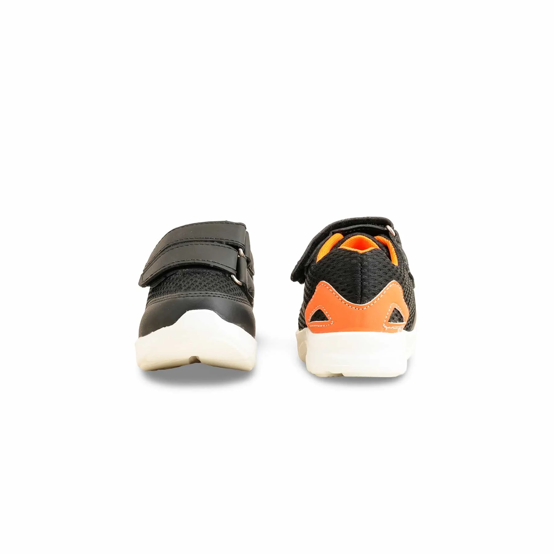 Boys Black Casual Jogger KD1655 - Image 4