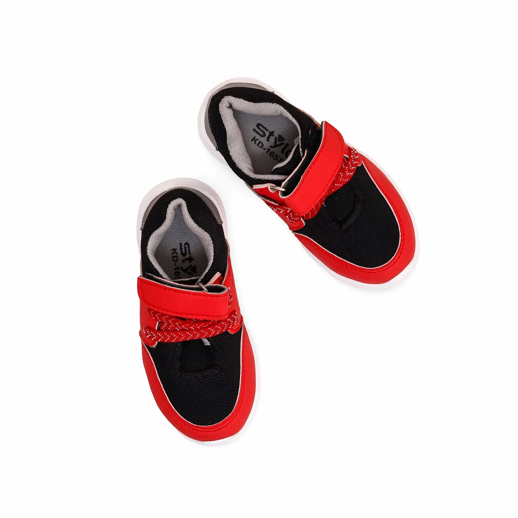 Boys Black Casual Jogger KD1657 - Image 5