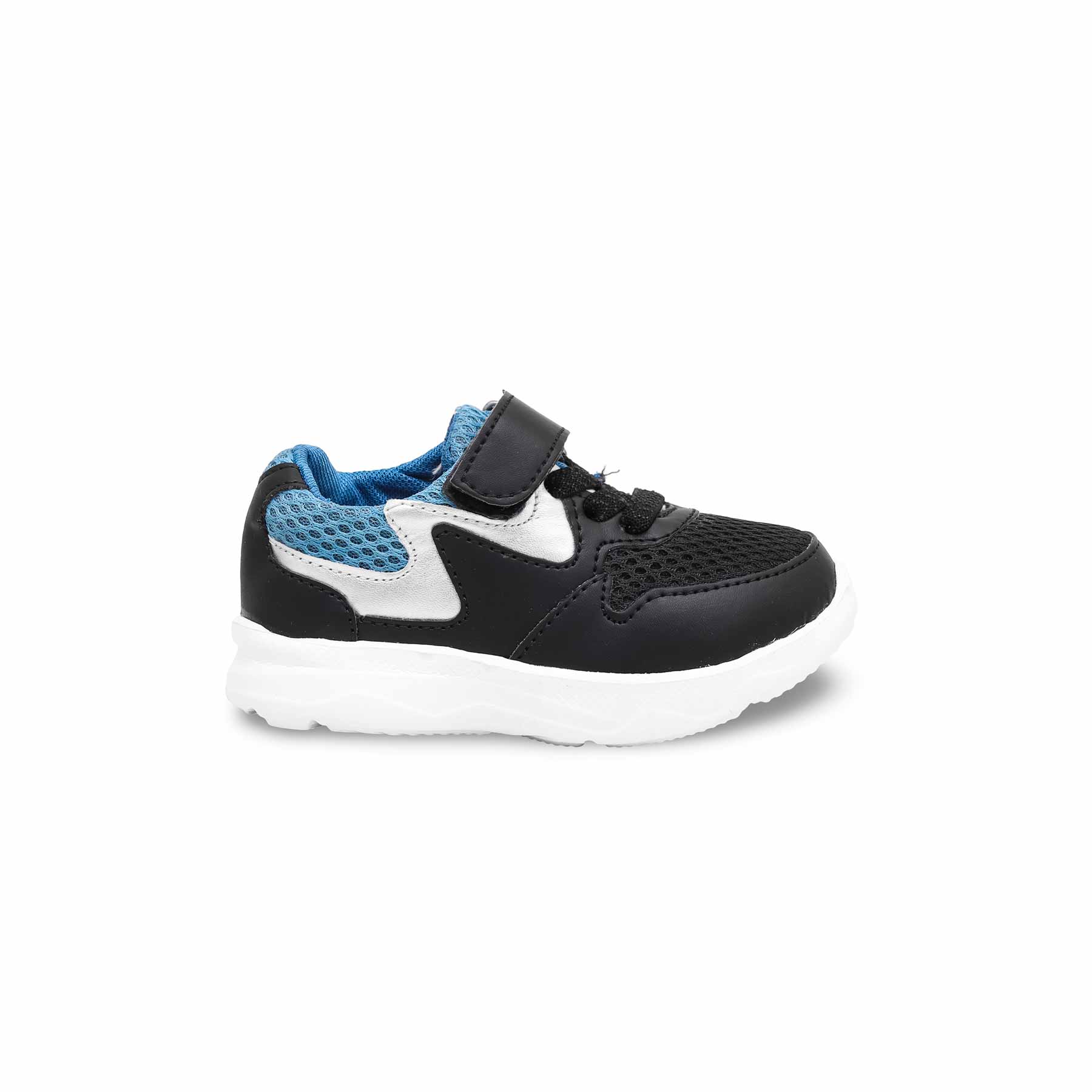 Boys Black Casual Jogger KD1660 - Image 2
