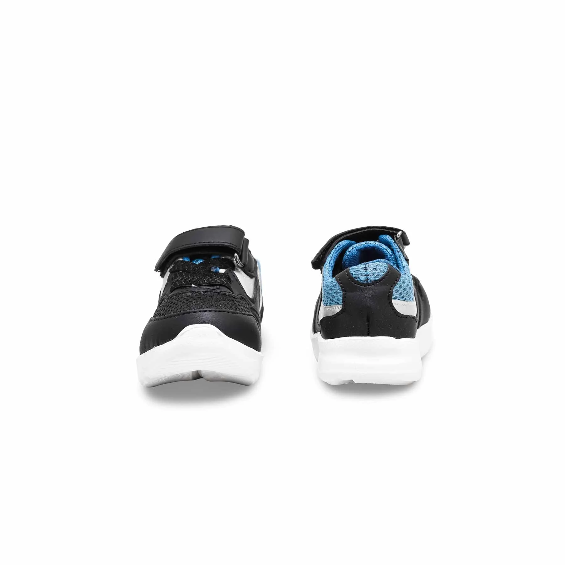 Boys Black Casual Jogger KD1660 - Image 4