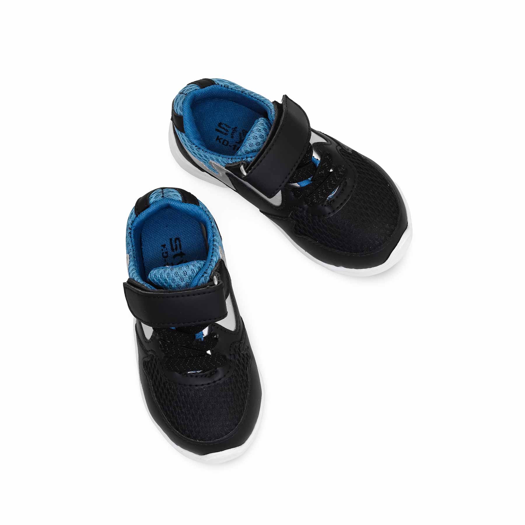 Boys Black Casual Jogger KD1660 - Image 5