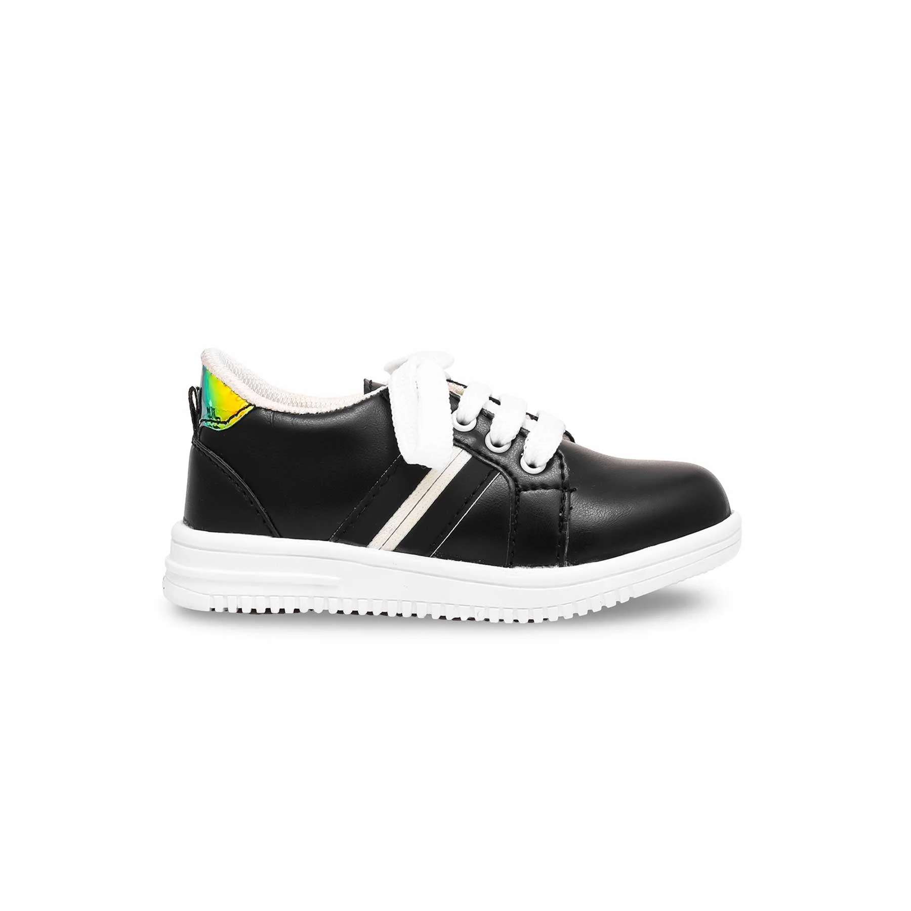 Boys Black Casual Jogger KD1701 - Image 2