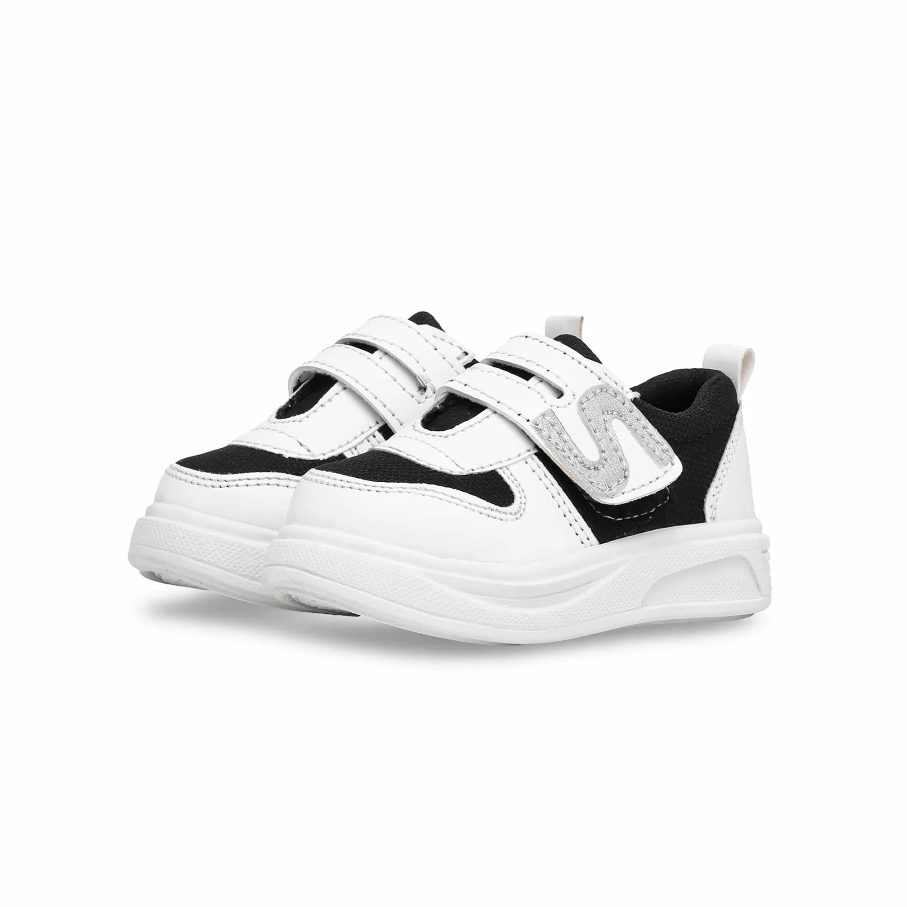 Boys Black Casual Jogger KD1728 - Image 2