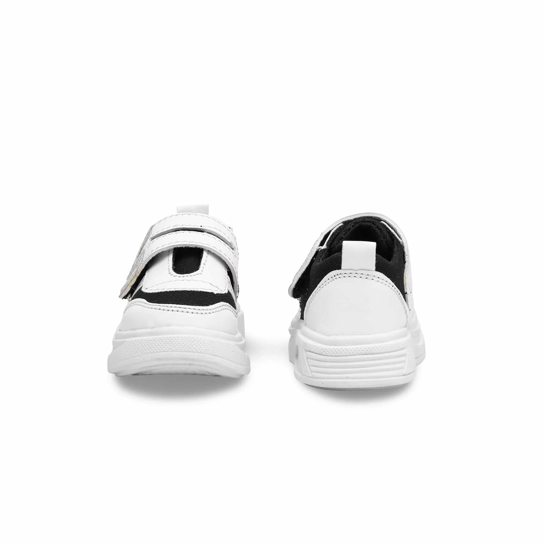 Boys Black Casual Jogger KD1728 - Image 3