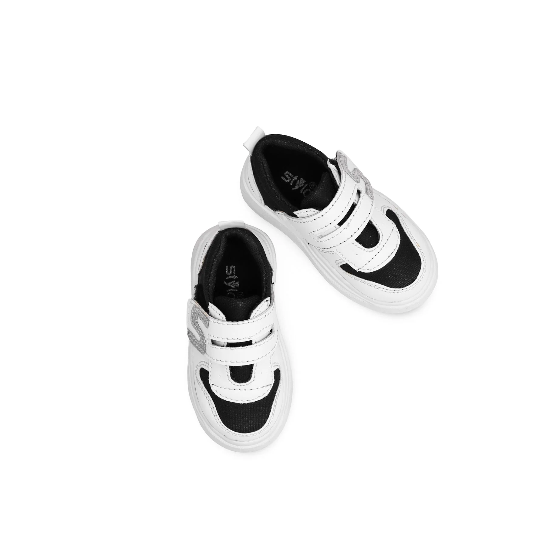 Boys Black Casual Jogger KD1728 - Image 4