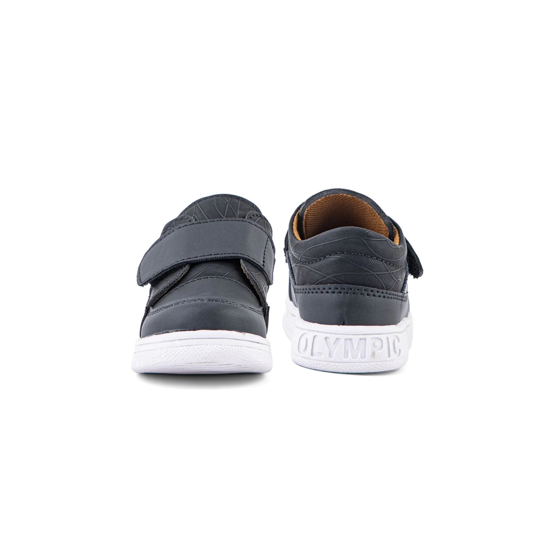 Boys Black Casual Jogger KD1757 - Image 3