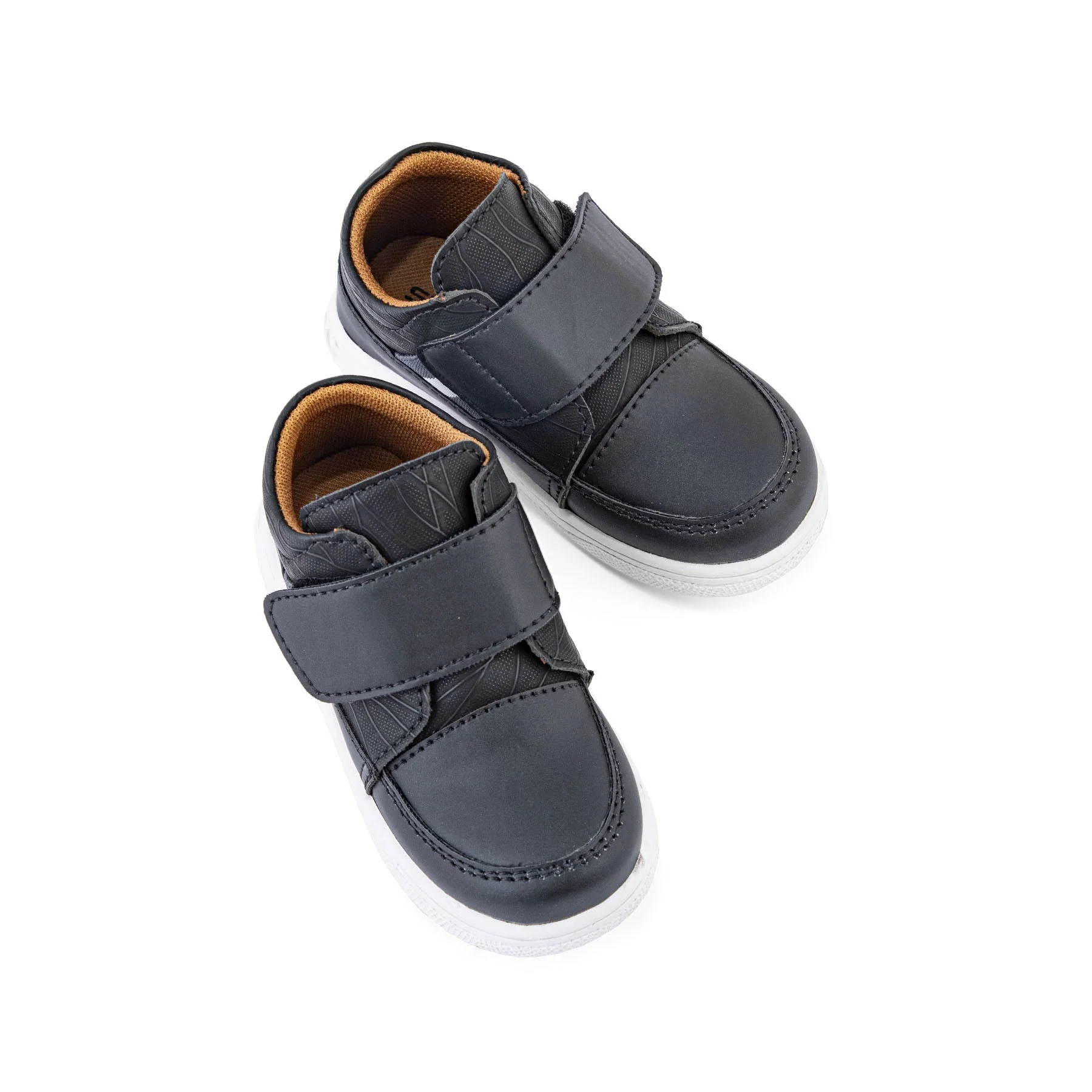 Boys Black Casual Jogger KD1757 - Image 4