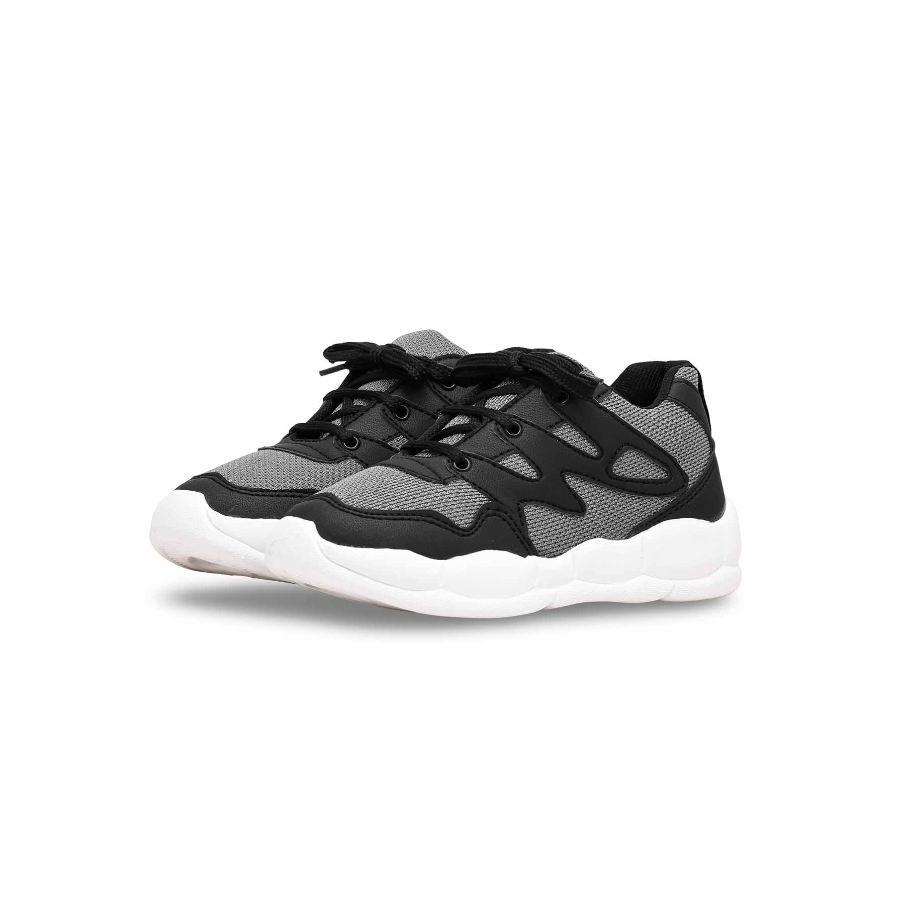 Boys Black Casual Jogger KD1798 - Image 3