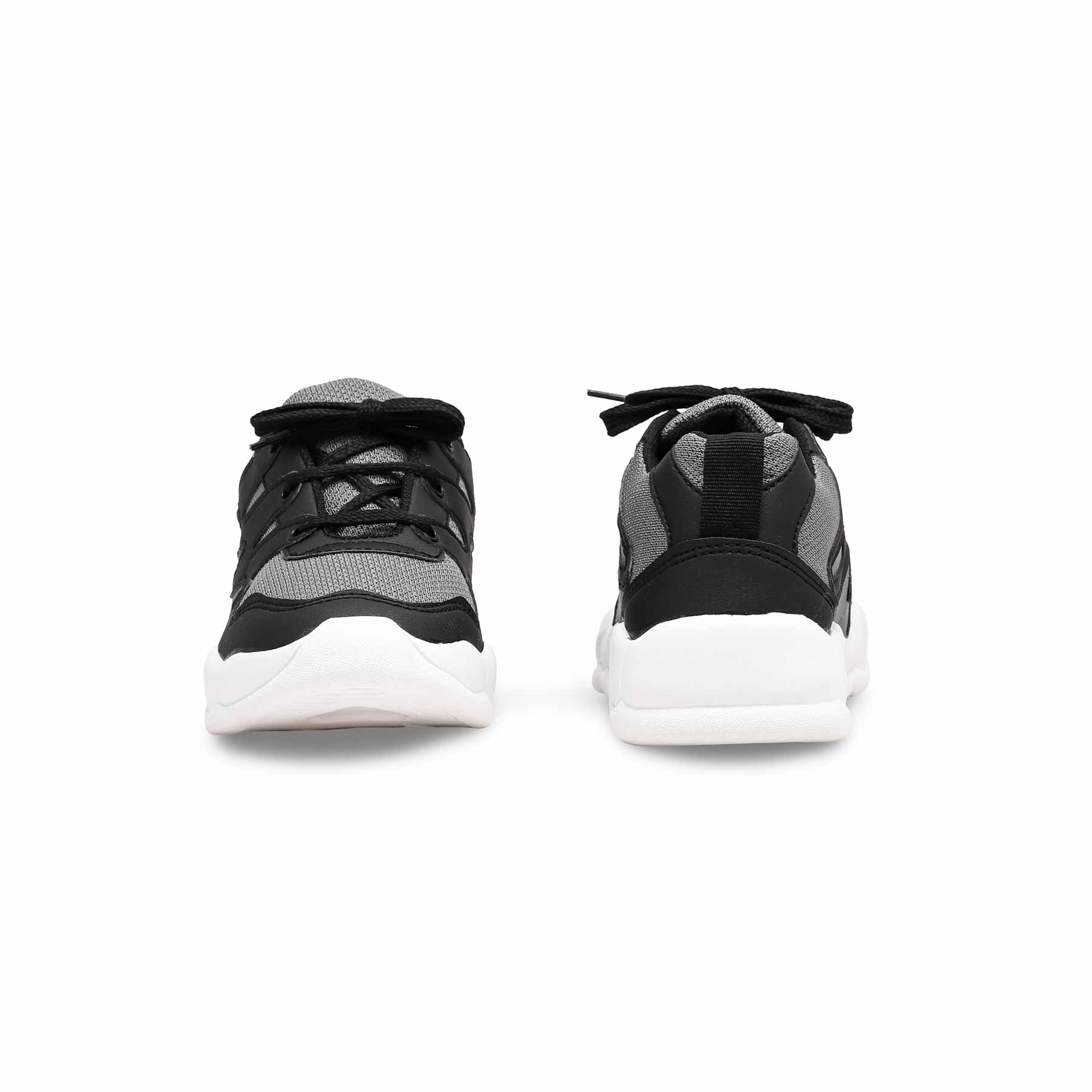 Boys Black Casual Jogger KD1798 - Image 4
