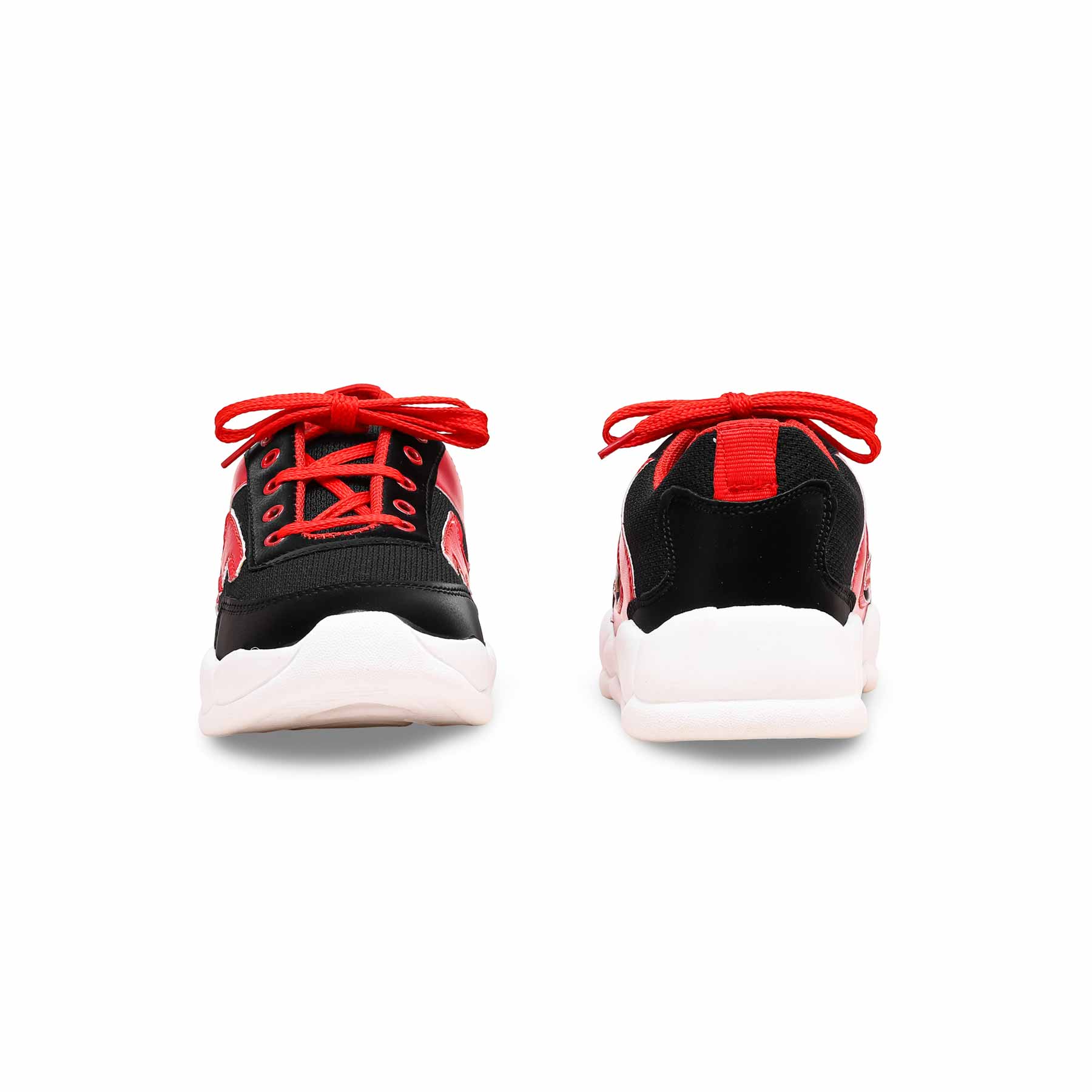 Boys Black Casual Jogger KD1803 - Image 3