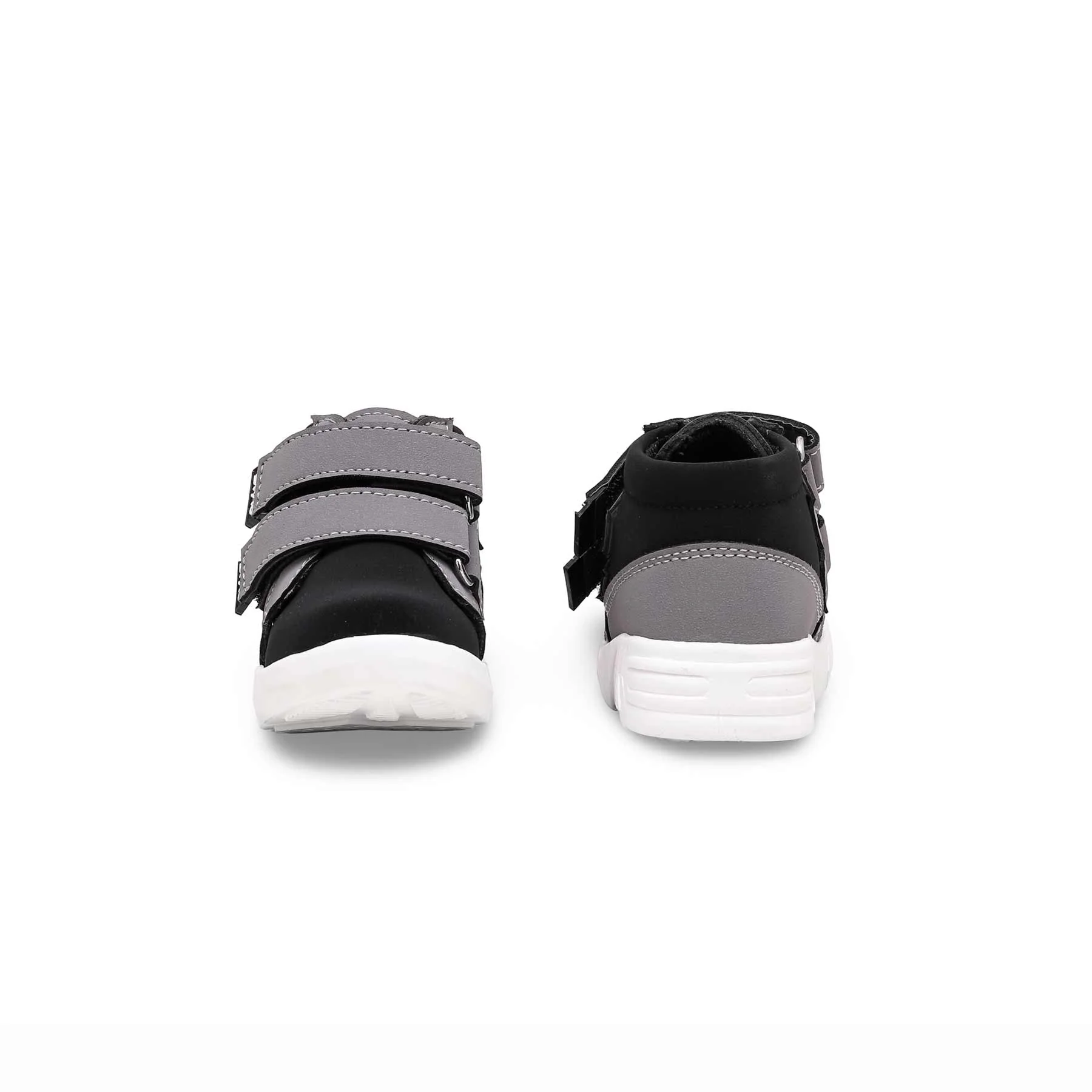 Boys Black Casual Jogger KD1806 - Image 3