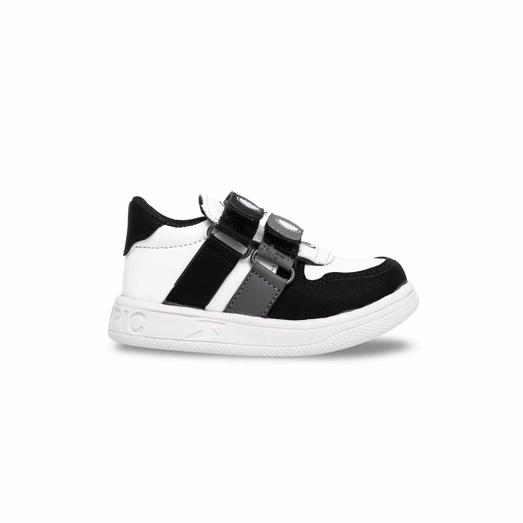 Boys Black Casual Jogger KD1811 - Image 2