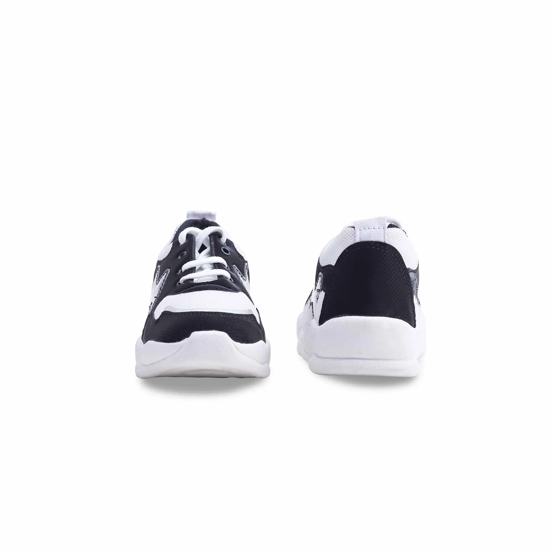 Boys Black Casual Jogger KD1818 - Image 4