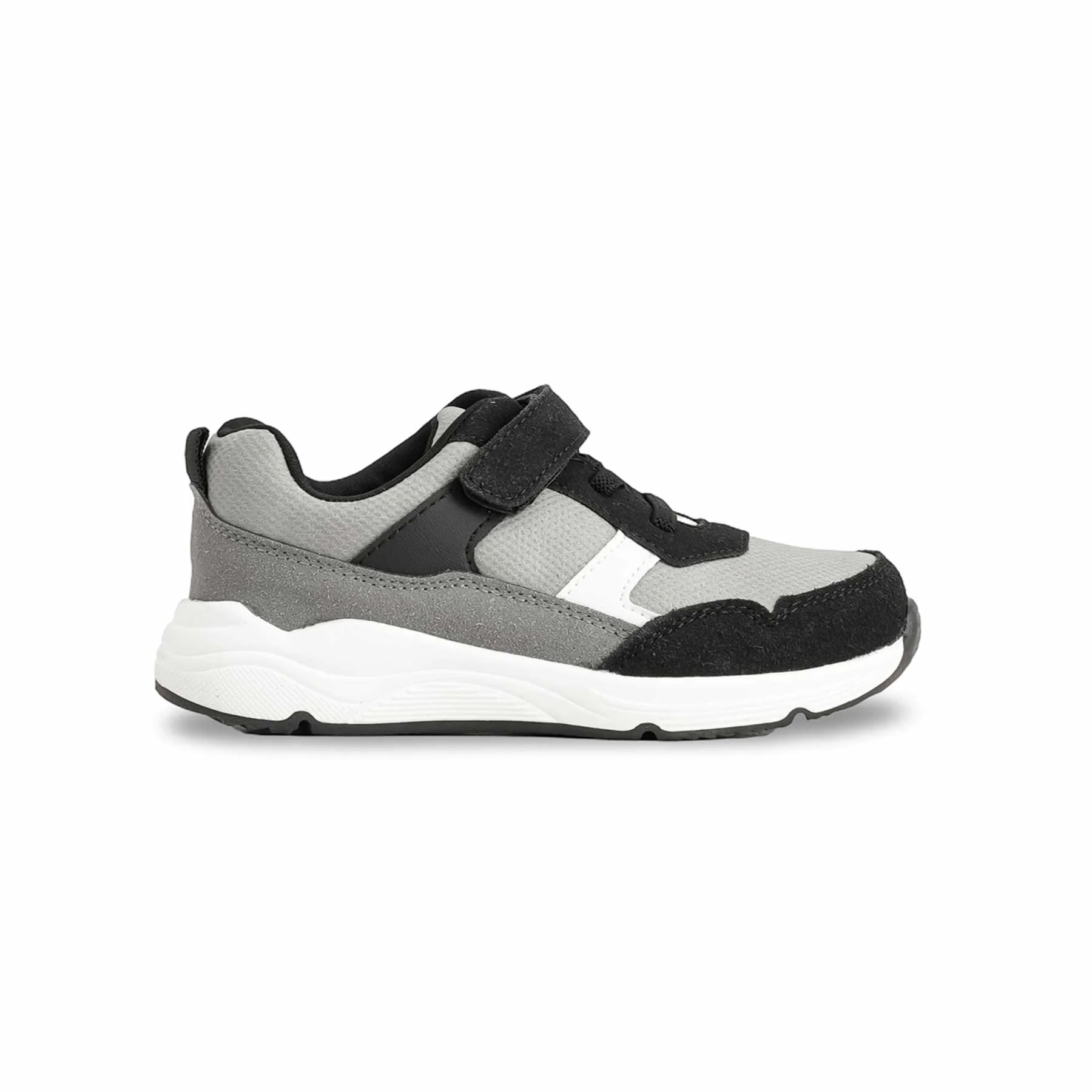 Boys Black Casual Jogger KD1886 - Image 2