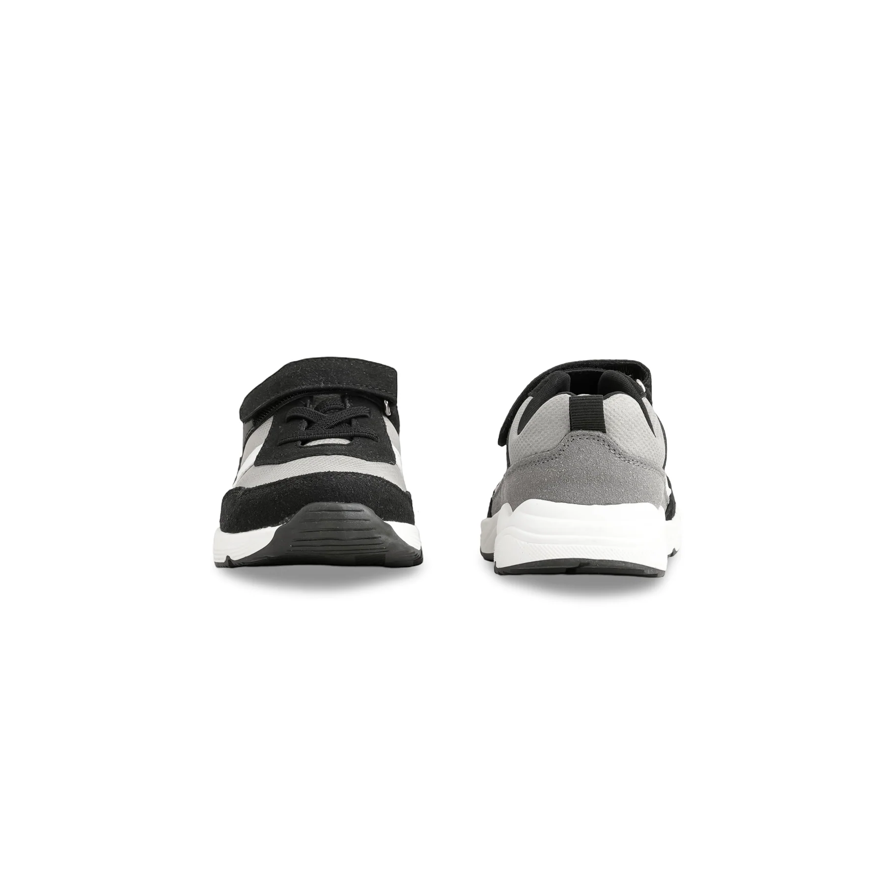 Boys Black Casual Jogger KD1886 - Image 4
