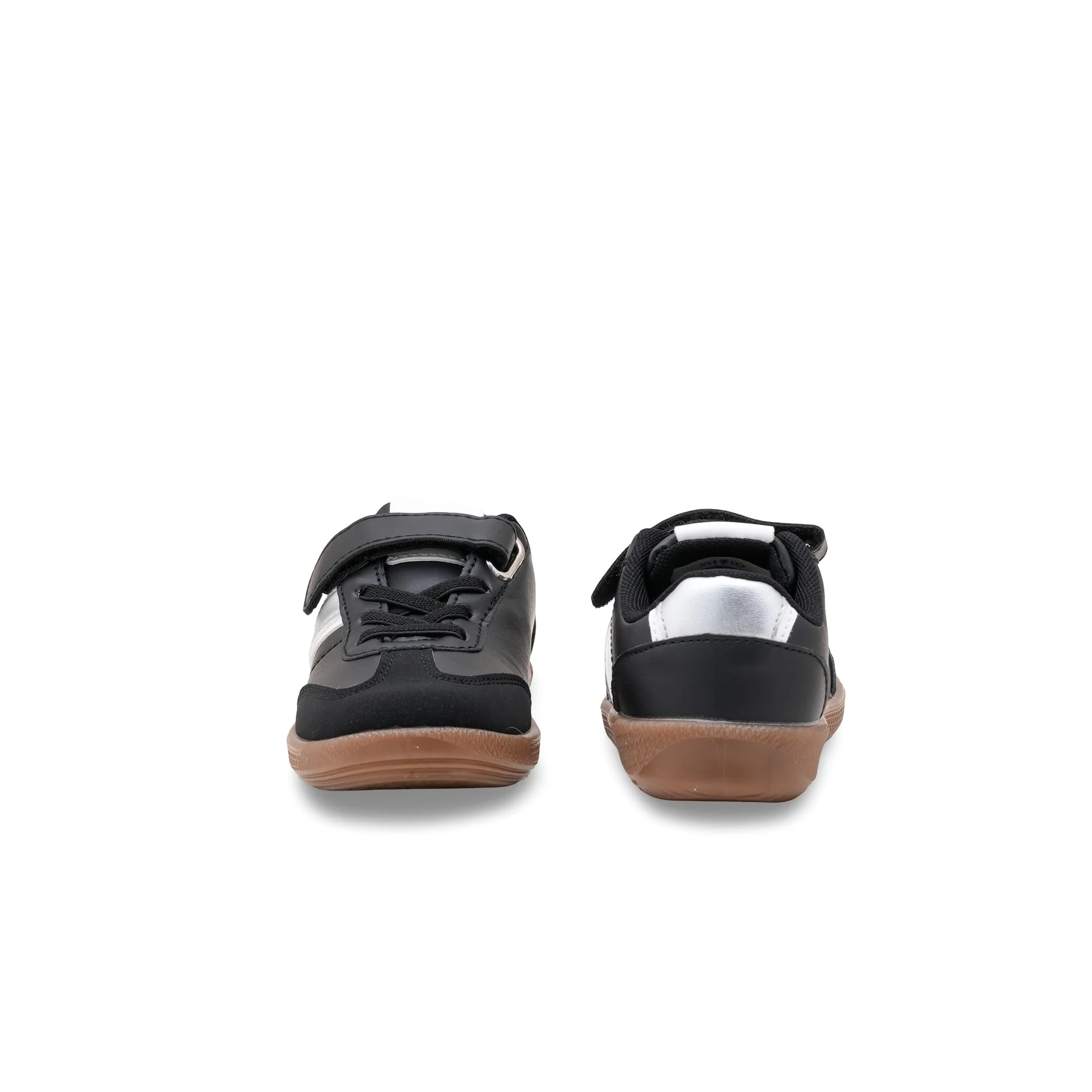 Boys Black Casual Jogger KD1939 - Image 4