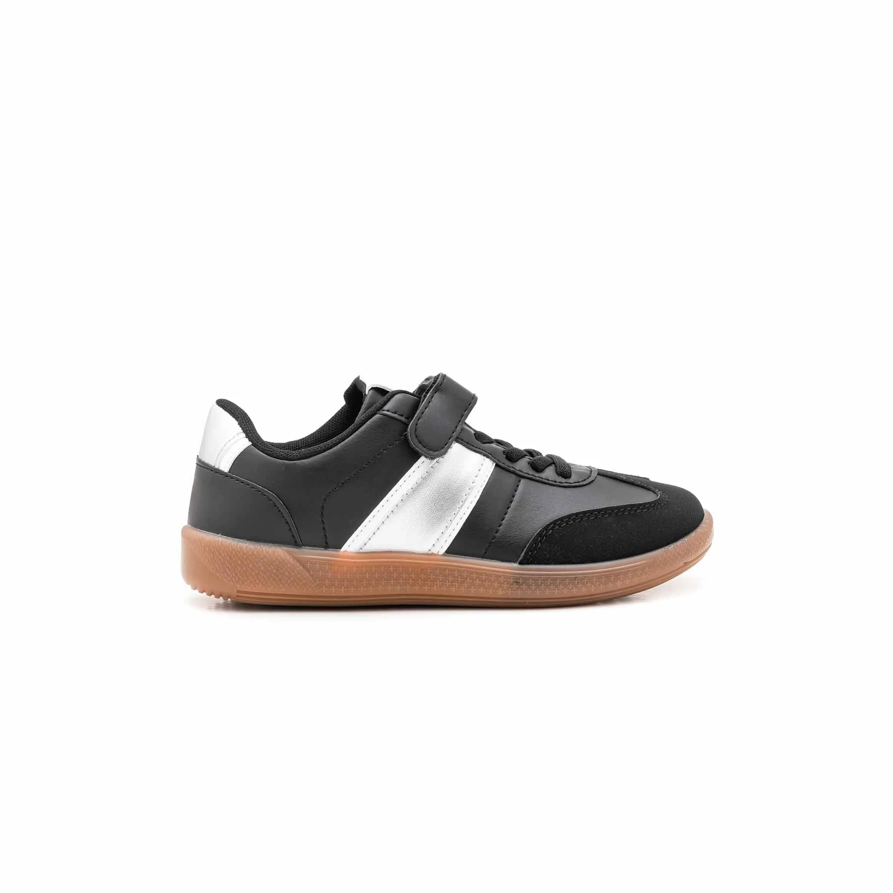 Boys Black Casual Jogger KD1940 - Image 2
