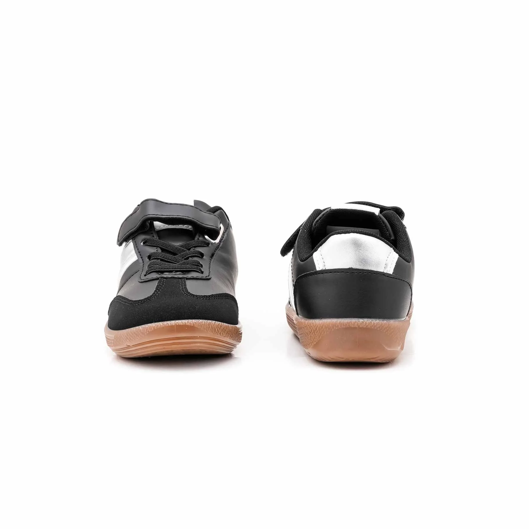 Boys Black Casual Jogger KD1940 - Image 4