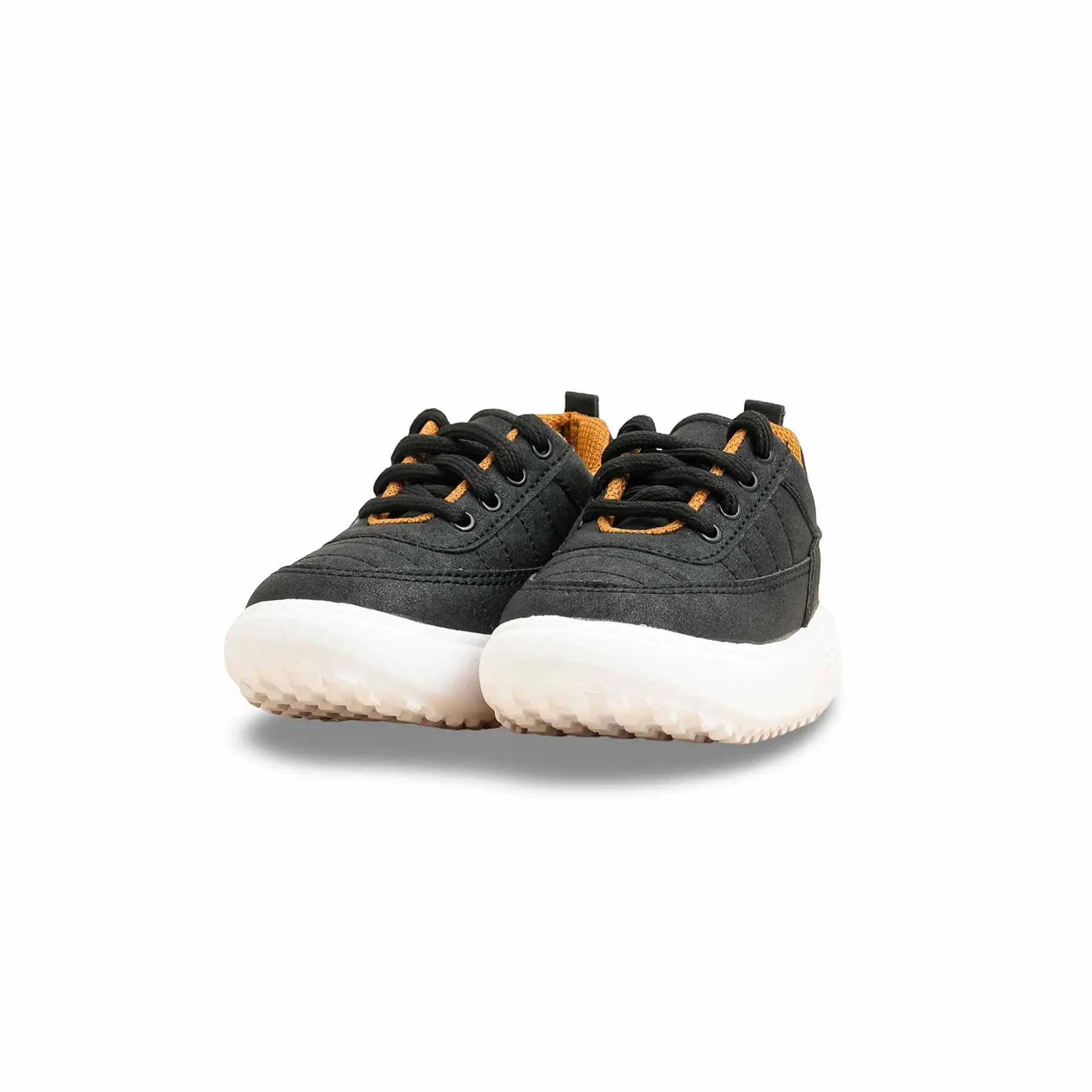 Boys Black Casual Jogger KD1961 - Image 3