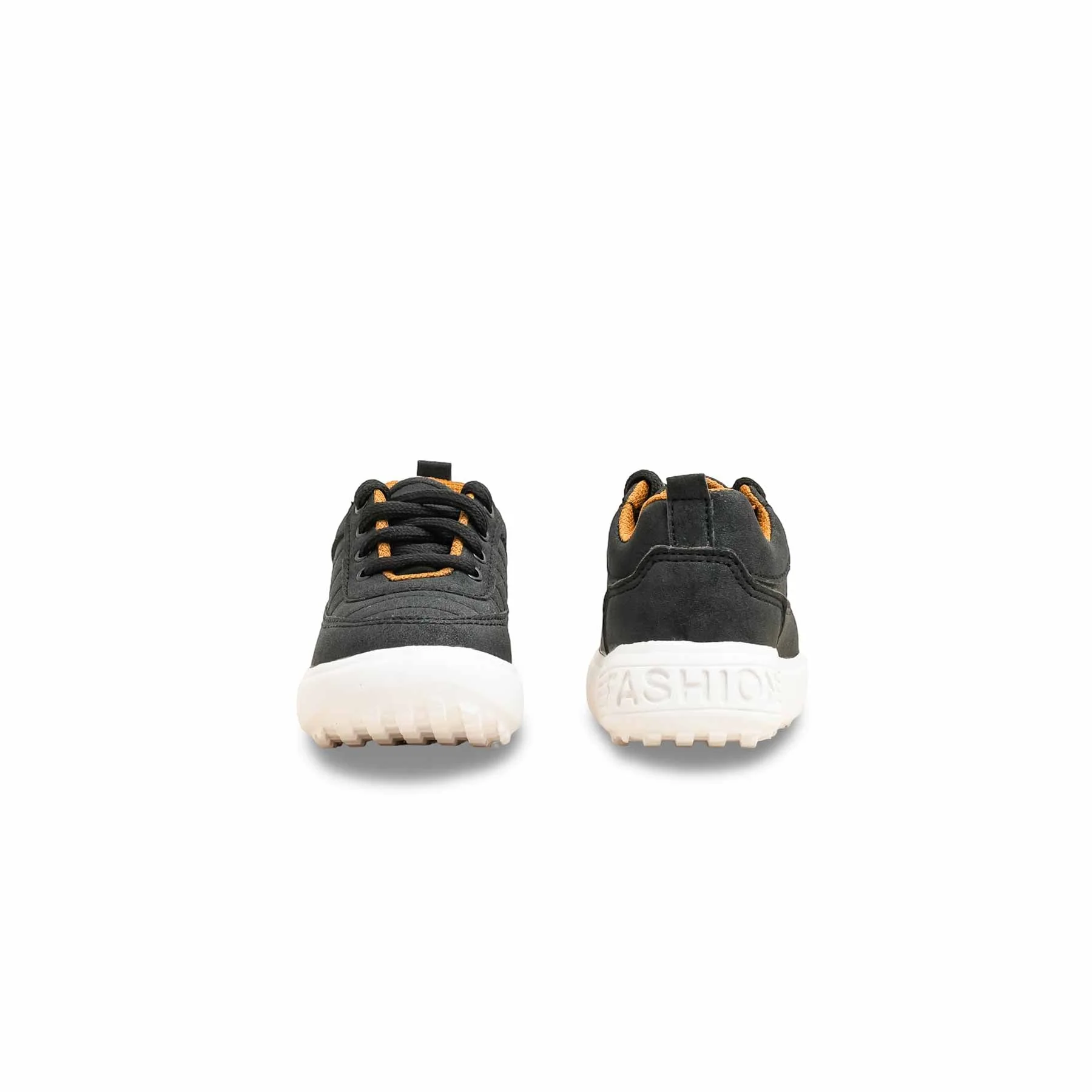 Boys Black Casual Jogger KD1961 - Image 4