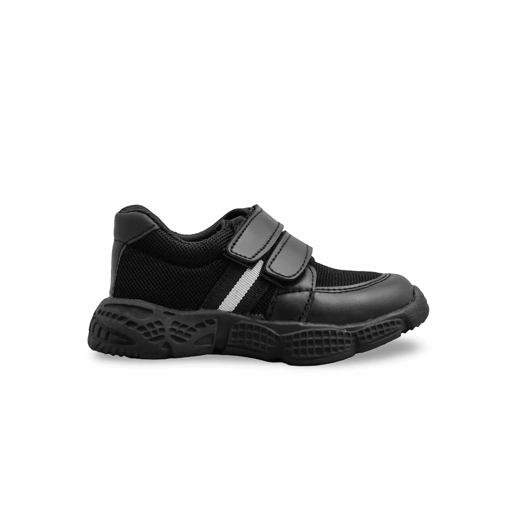 Boys Black Casual Jogger KD1983 - Image 2