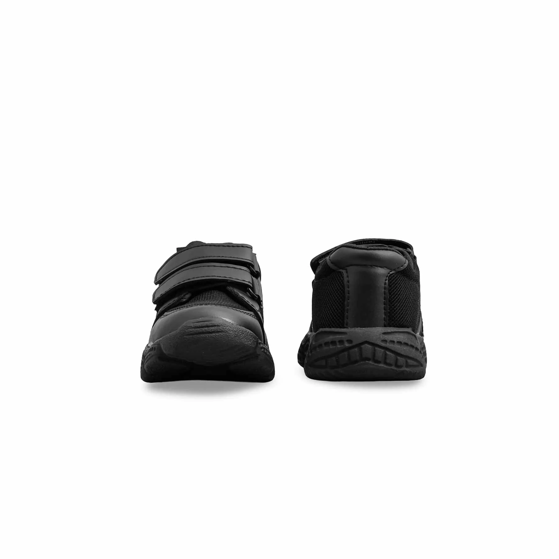 Boys Black Casual Jogger KD1983 - Image 4