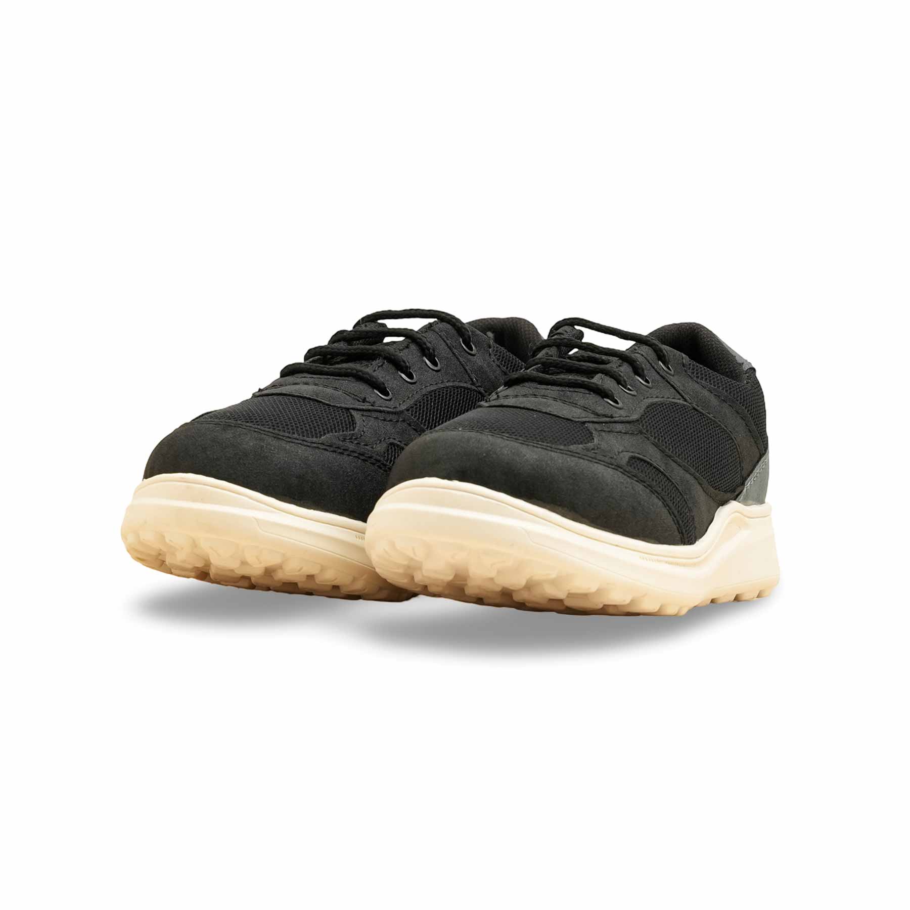 Boys Black Casual Jogger KD2521 - Image 3