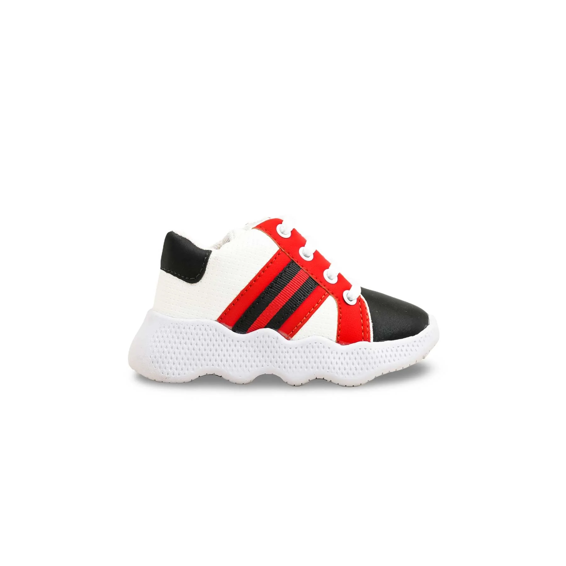 Boys Black Casual Jogger KD8103 - Image 2