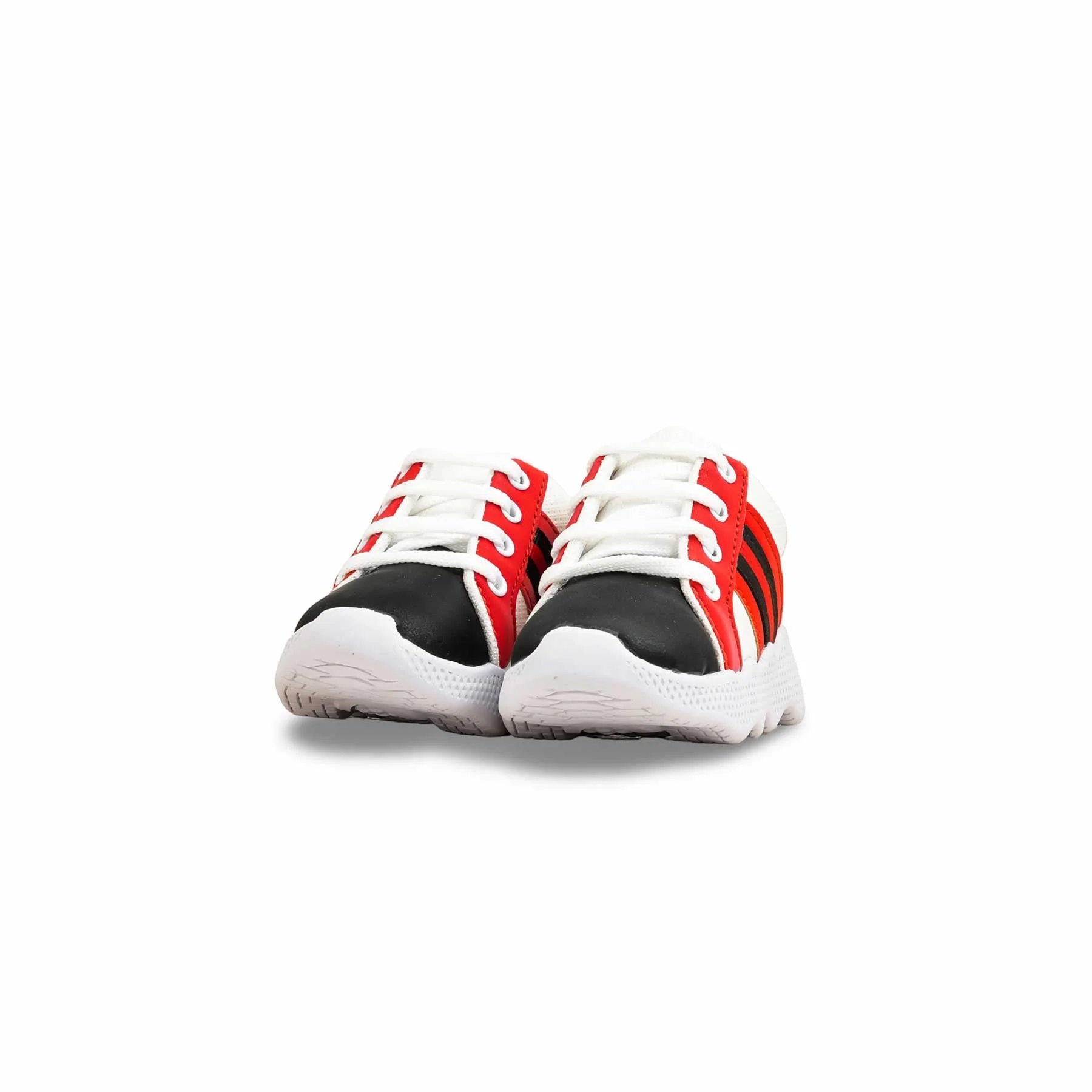 Boys Black Casual Jogger KD8103 - Image 3