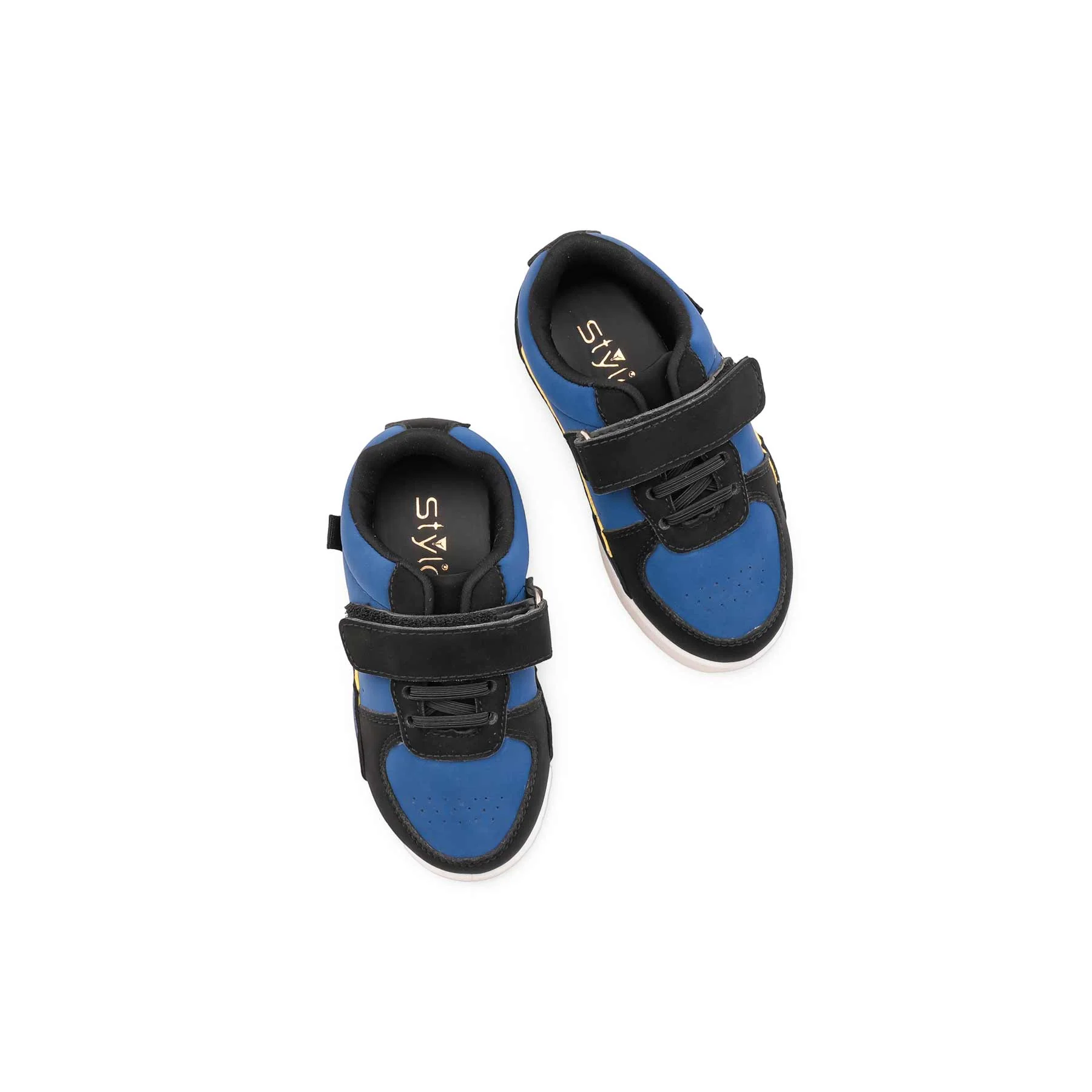 Boys Black Casual Jogger KD8128 - Image 5