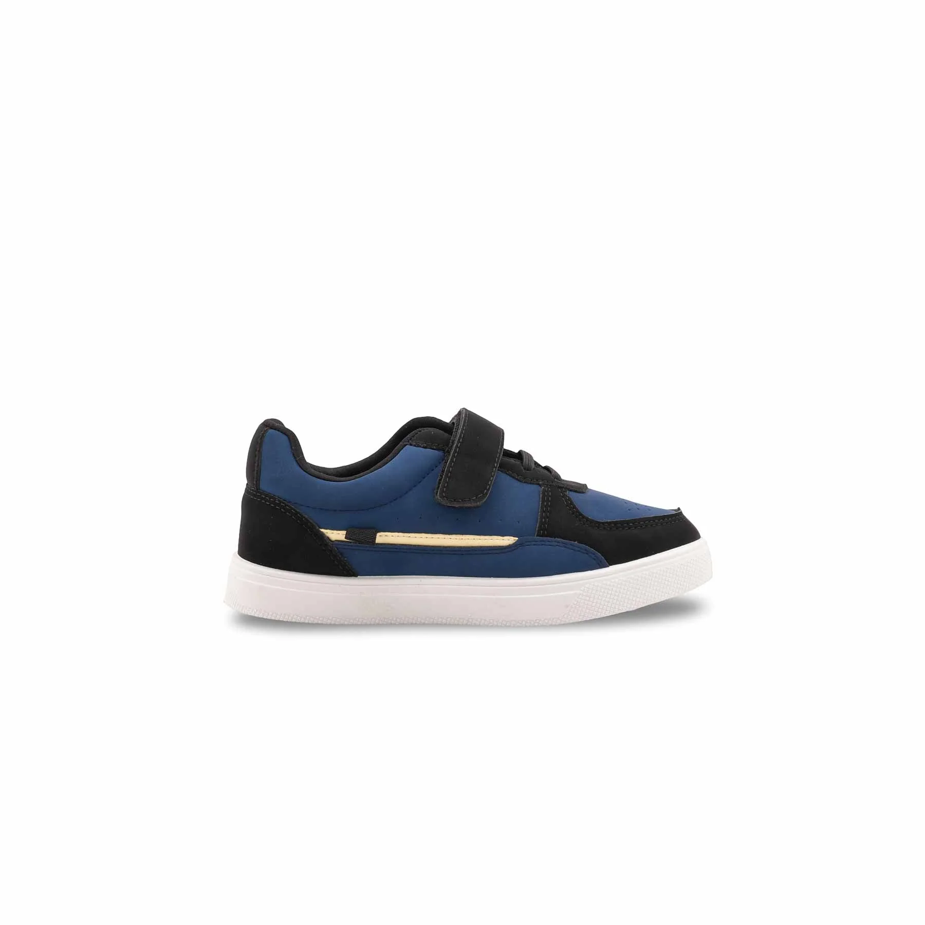 Boys Black Casual Jogger KD8129 - Image 2